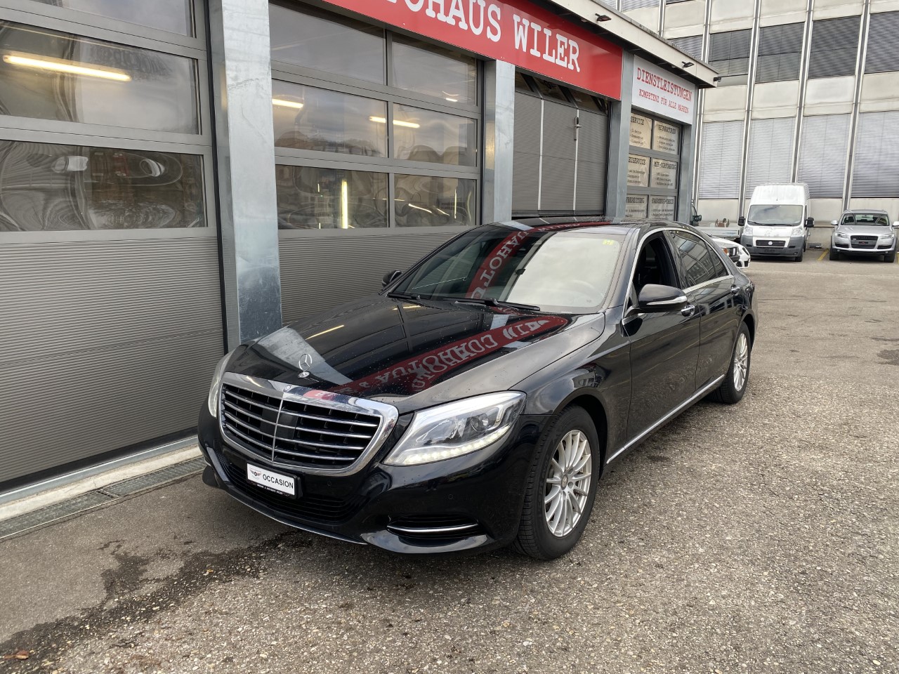 MERCEDES-BENZ S 350 L BlueTEC 4Matic 7G-Tronic-image-0
