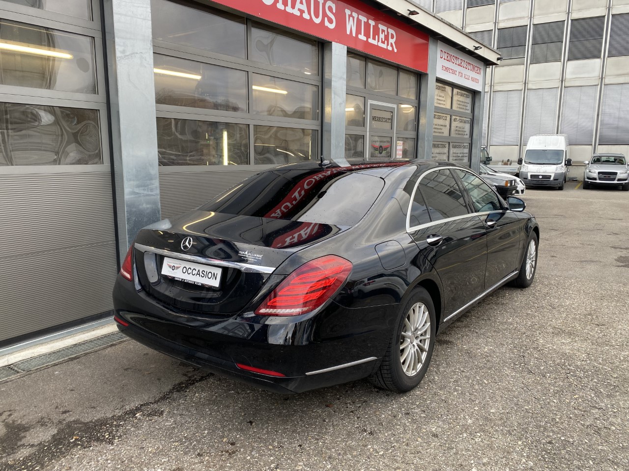 MERCEDES-BENZ S 350 L BlueTEC 4Matic 7G-Tronic-image-4