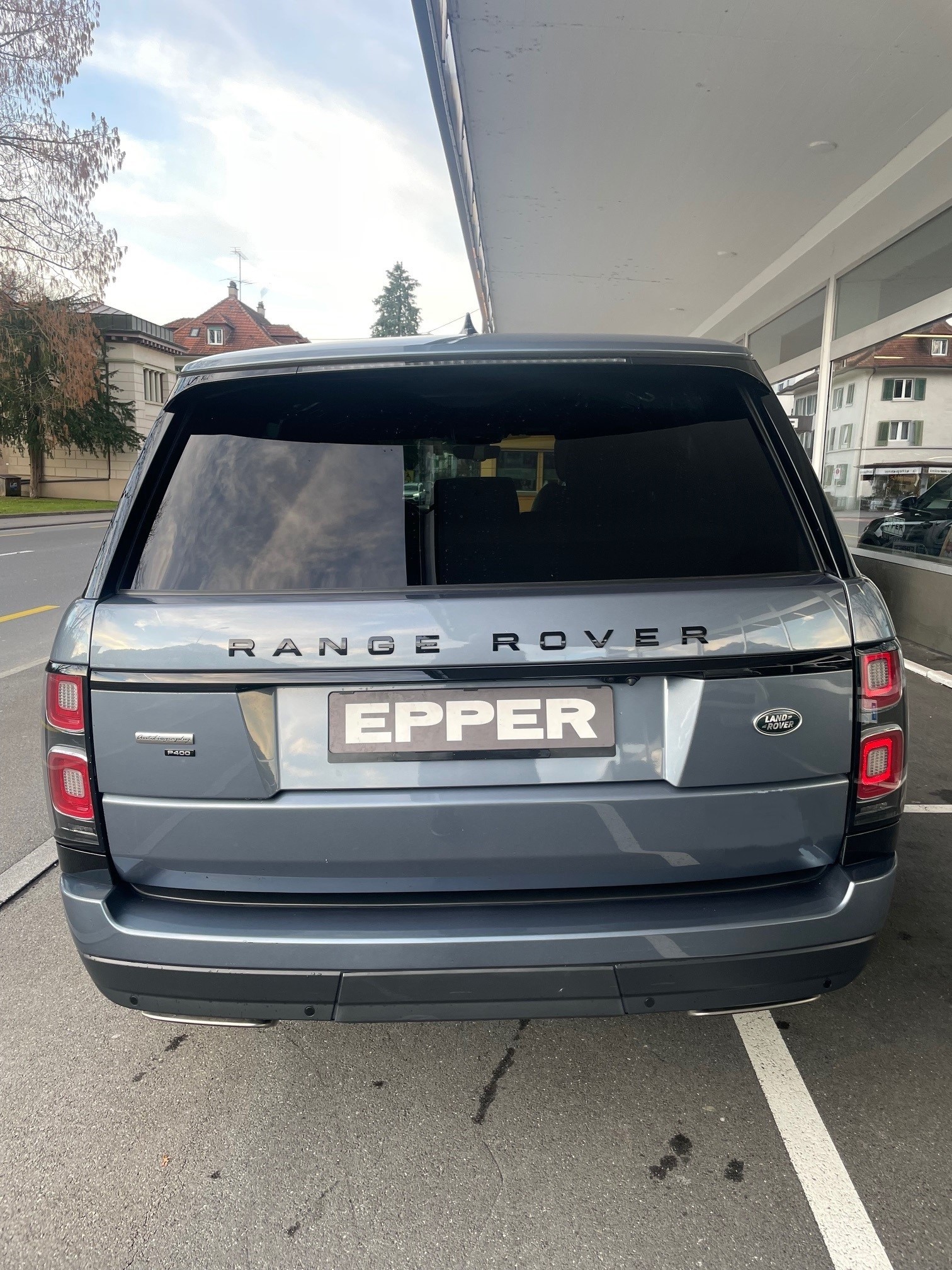 LAND ROVER Range Rover 3.0 I6 Autobiography-image-12