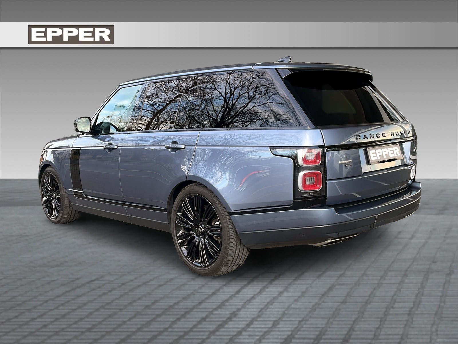 LAND ROVER Range Rover 3.0 I6 Autobiography-image-2