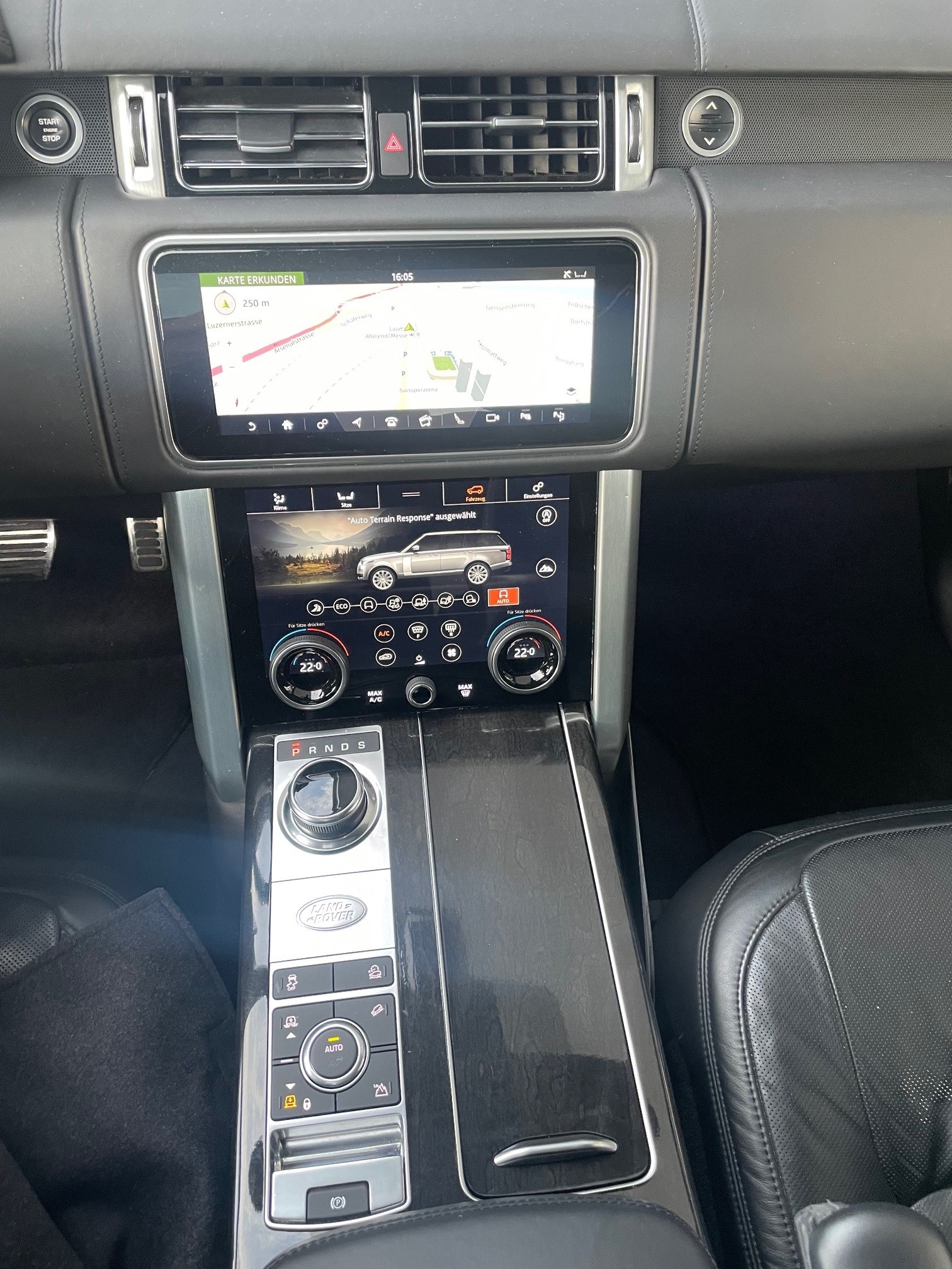 LAND ROVER Range Rover 3.0 I6 Autobiography-image-7