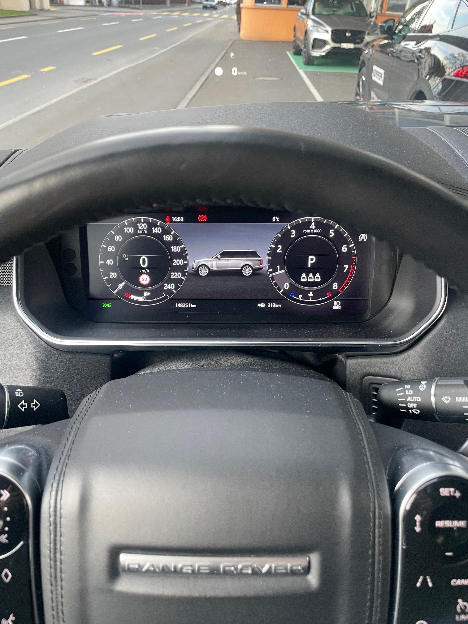 LAND ROVER Range Rover 3.0 I6 Autobiography-image-6