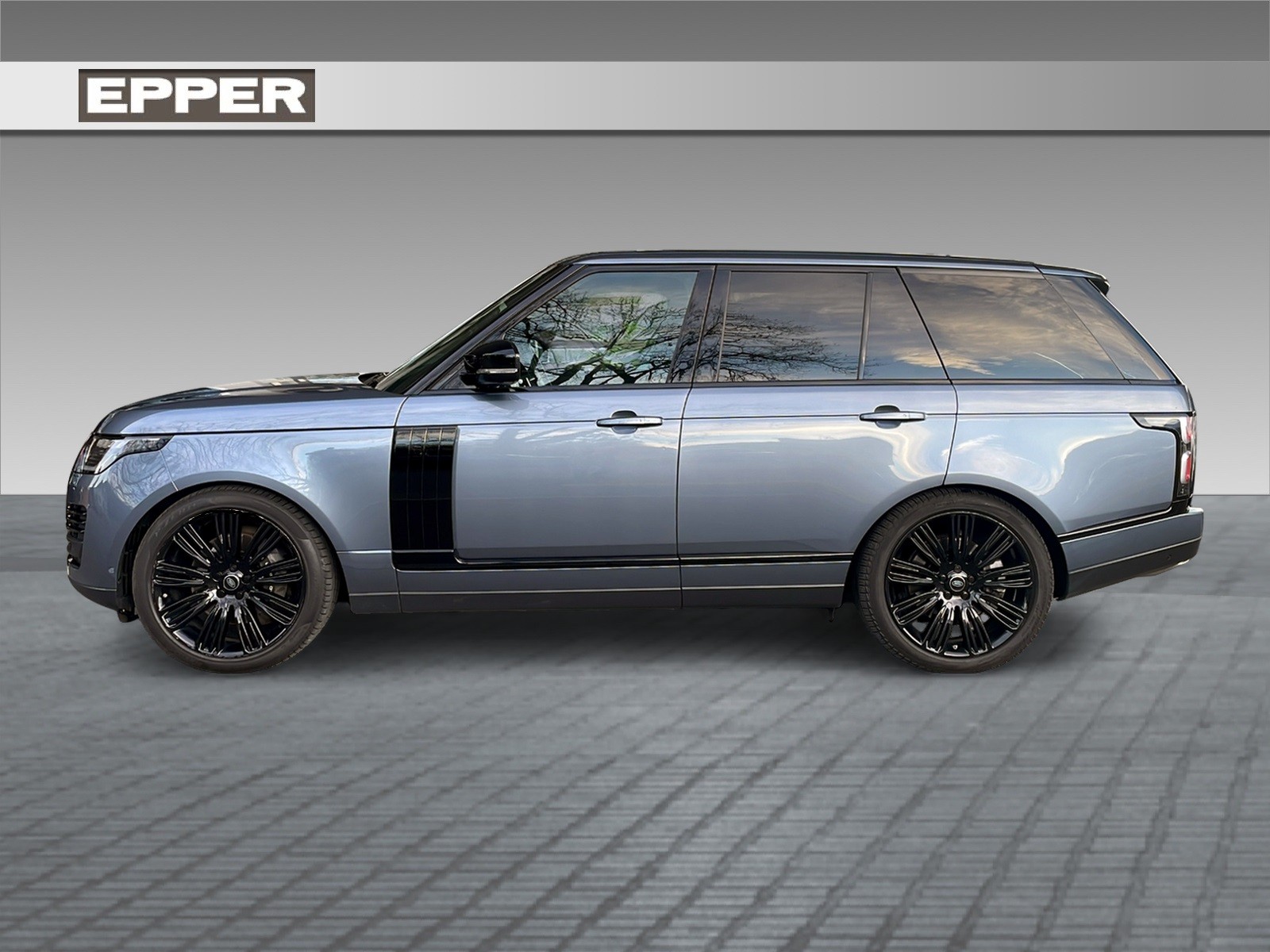 LAND ROVER Range Rover 3.0 I6 Autobiography-image-1