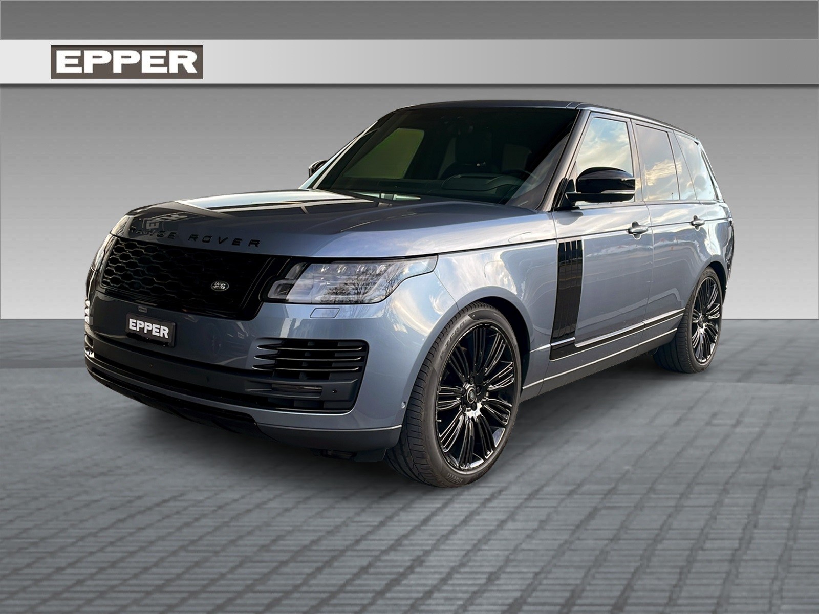 LAND ROVER Range Rover 3.0 I6 Autobiography-image-0