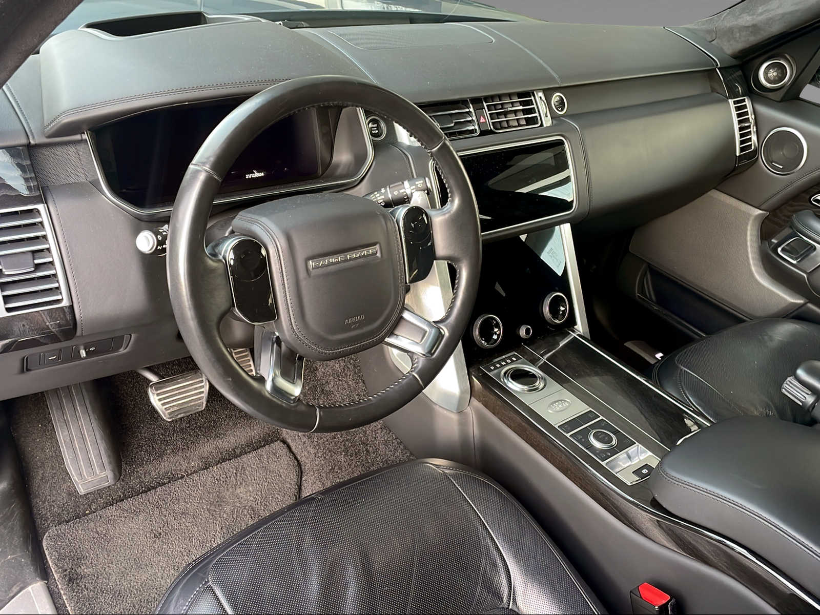 LAND ROVER Range Rover 3.0 I6 Autobiography-image-4