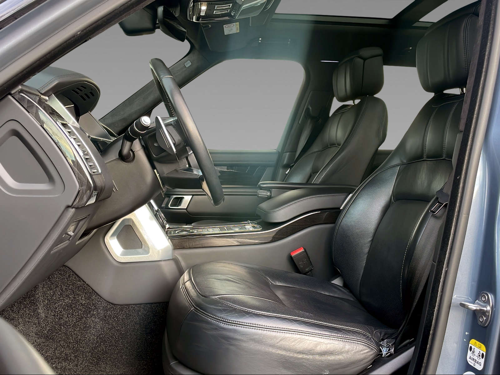 LAND ROVER Range Rover 3.0 I6 Autobiography-image-3