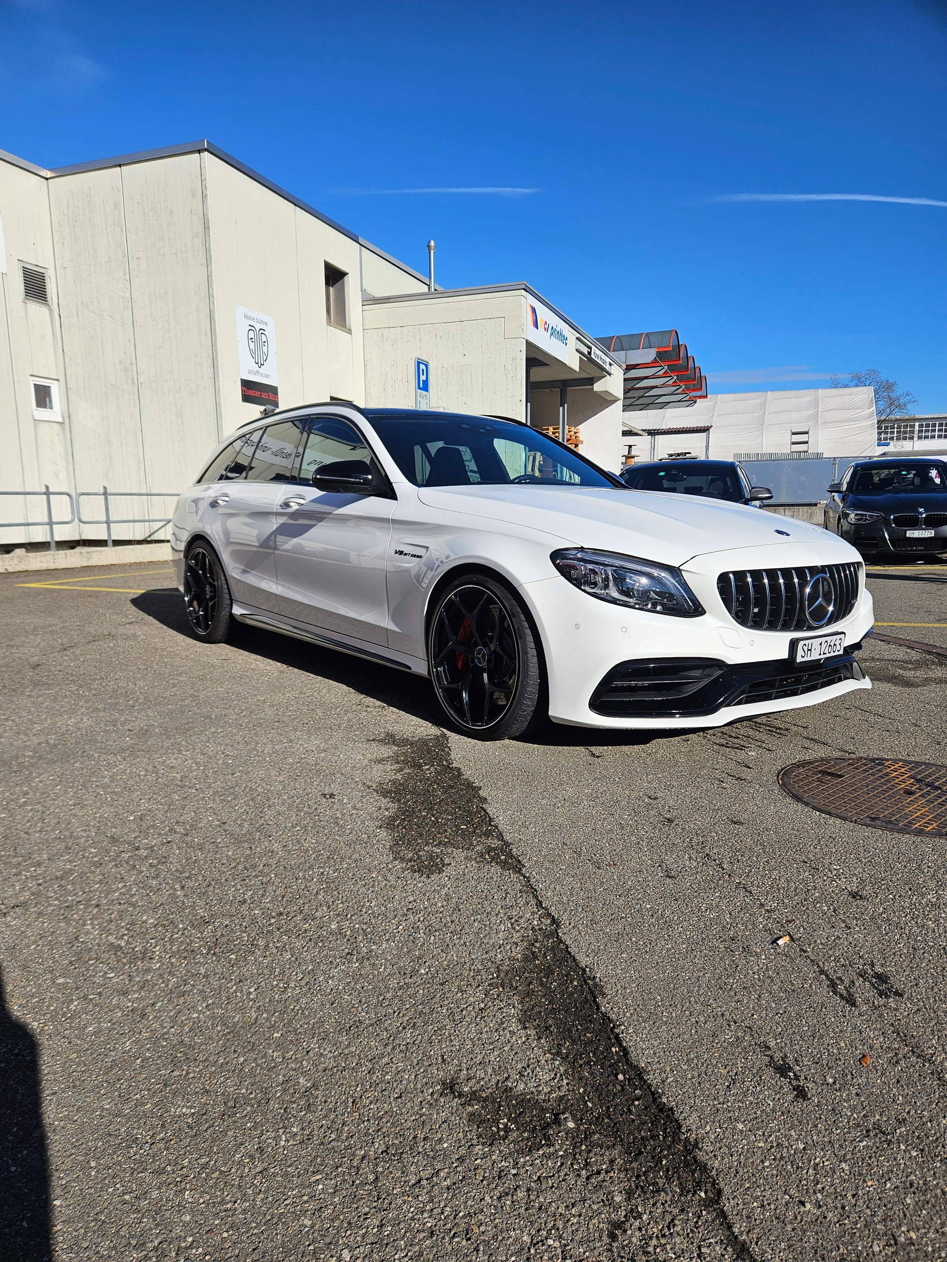 MERCEDES-BENZ C 63 S AMG-image-0