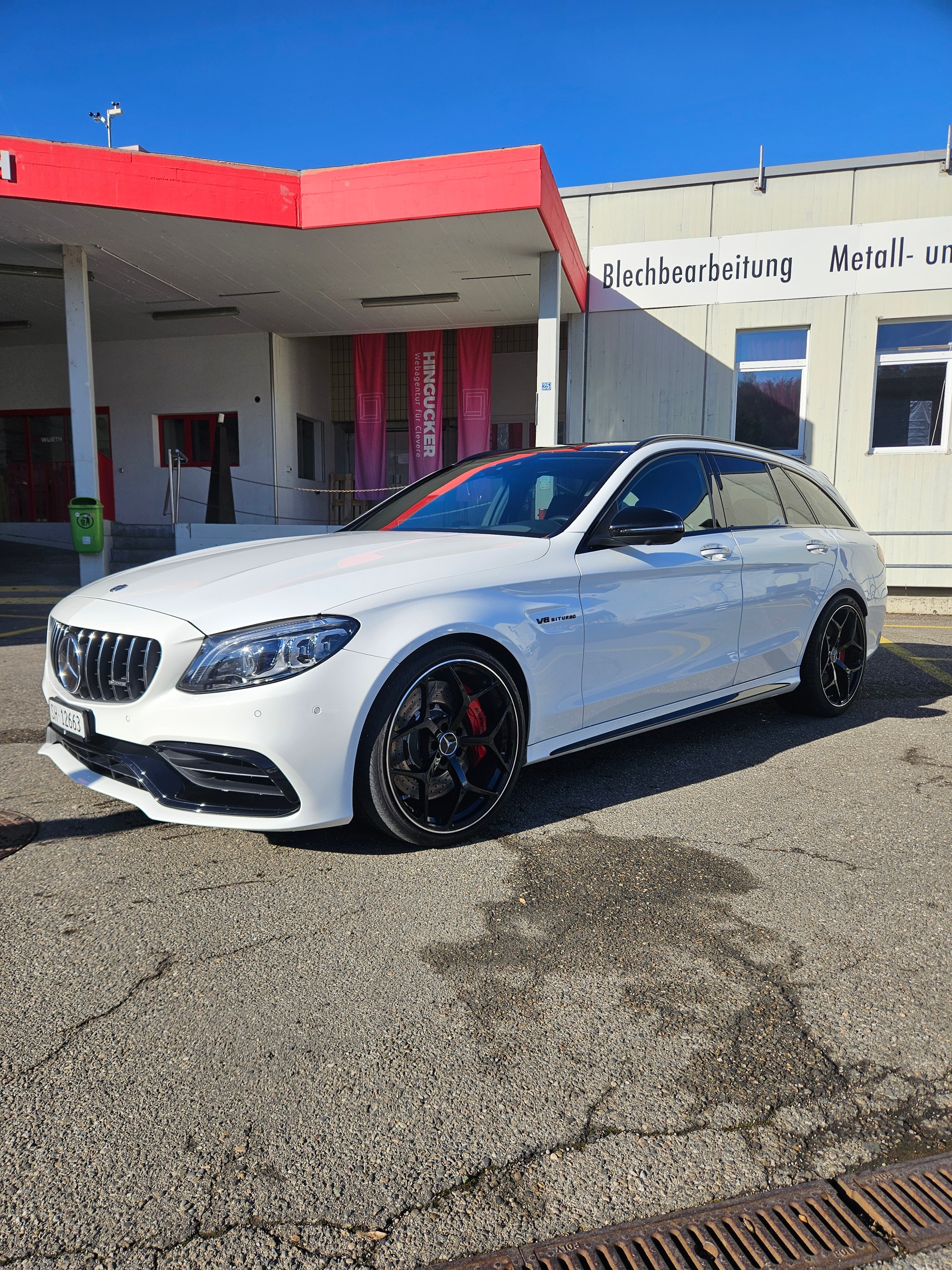 MERCEDES-BENZ C 63 S AMG-image-5