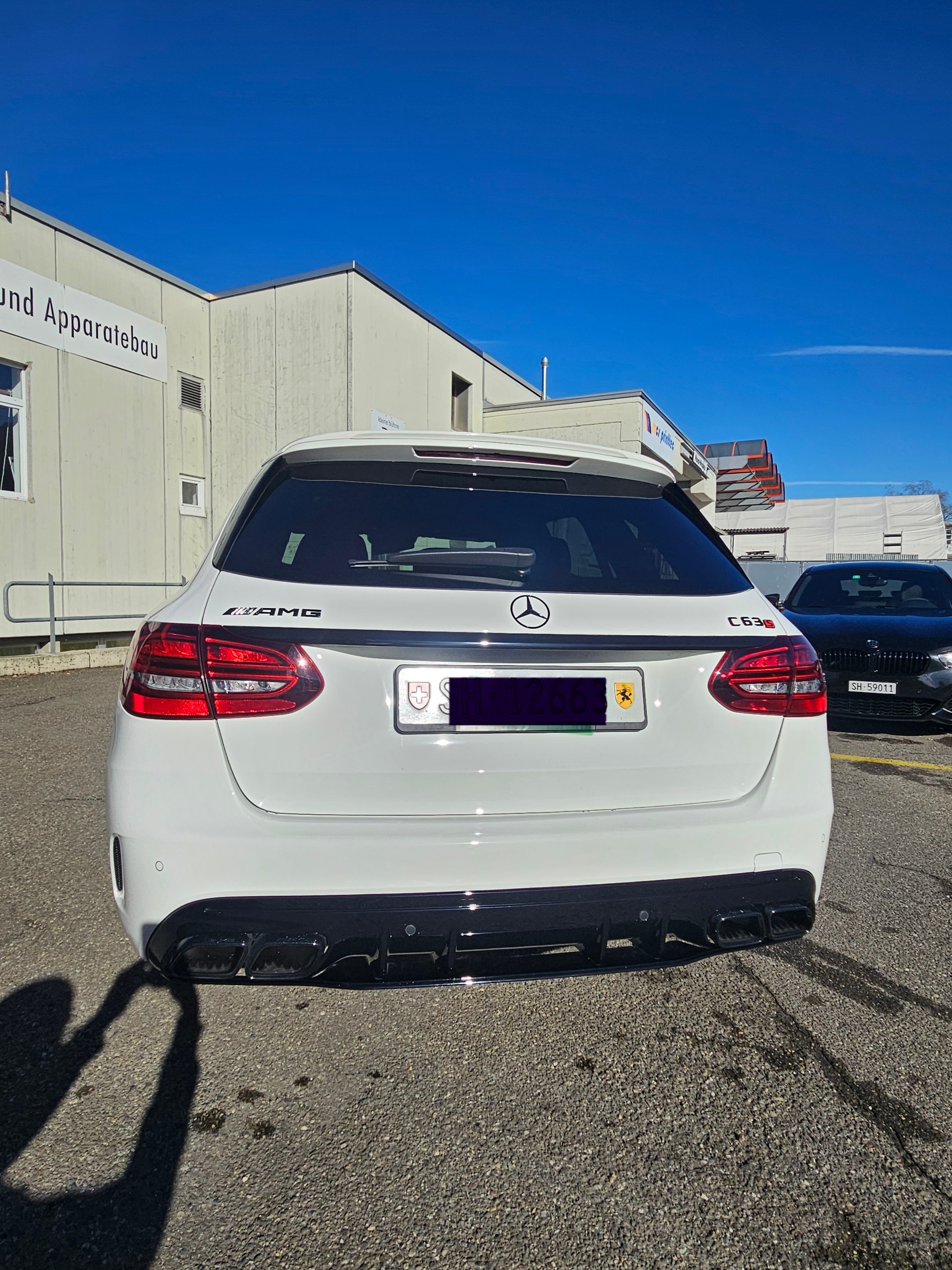 MERCEDES-BENZ C 63 S AMG-image-6