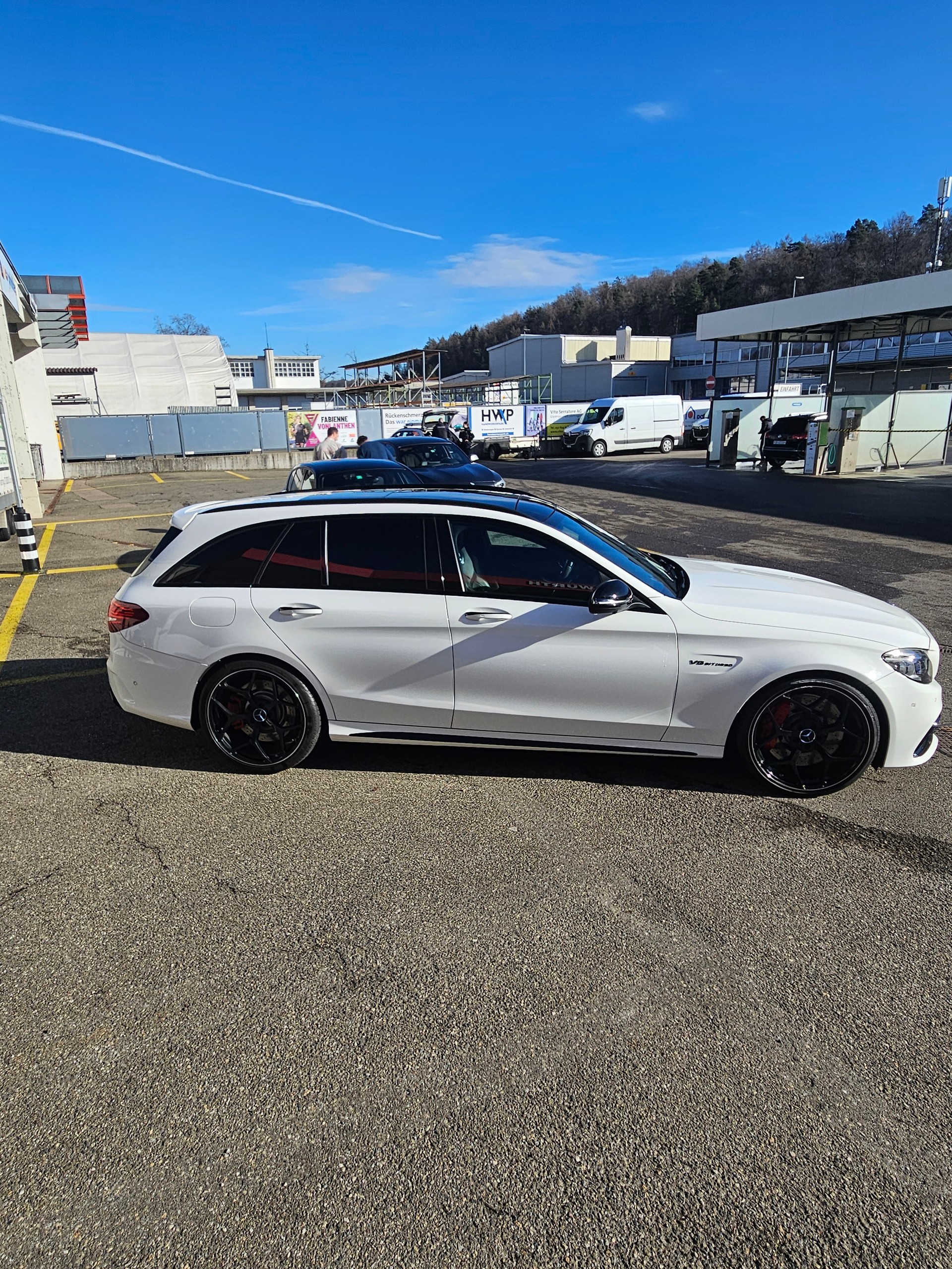 MERCEDES-BENZ C 63 S AMG-image-2