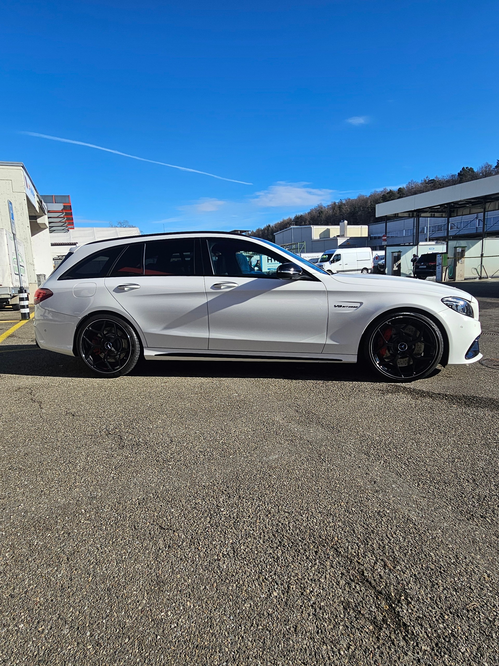 MERCEDES-BENZ C 63 S AMG-image-3