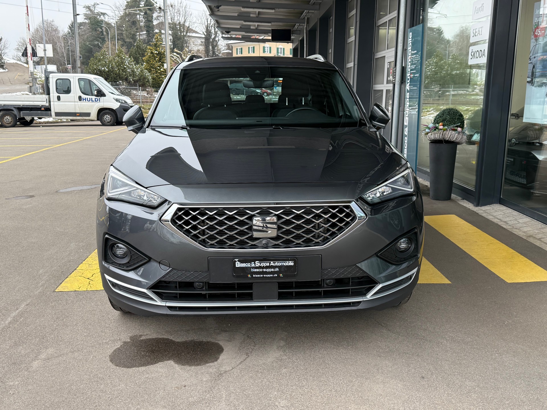 SEAT Tarraco 2.0 TDI CR Xcellence 4Drive DSG-image-1