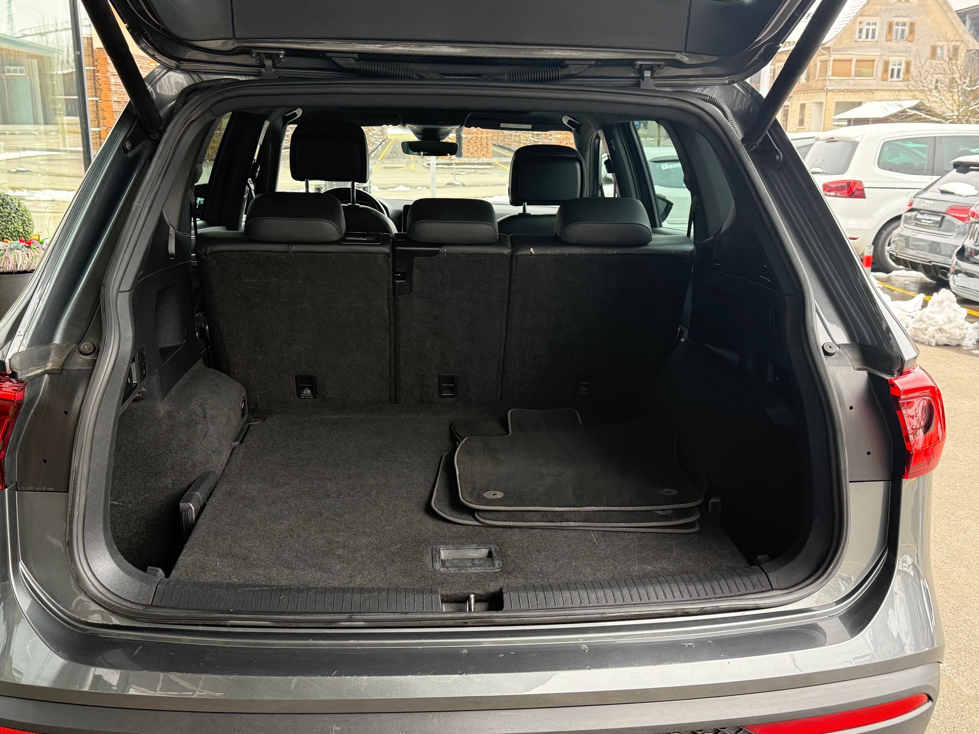 SEAT Tarraco 2.0 TDI CR Xcellence 4Drive DSG-image-9