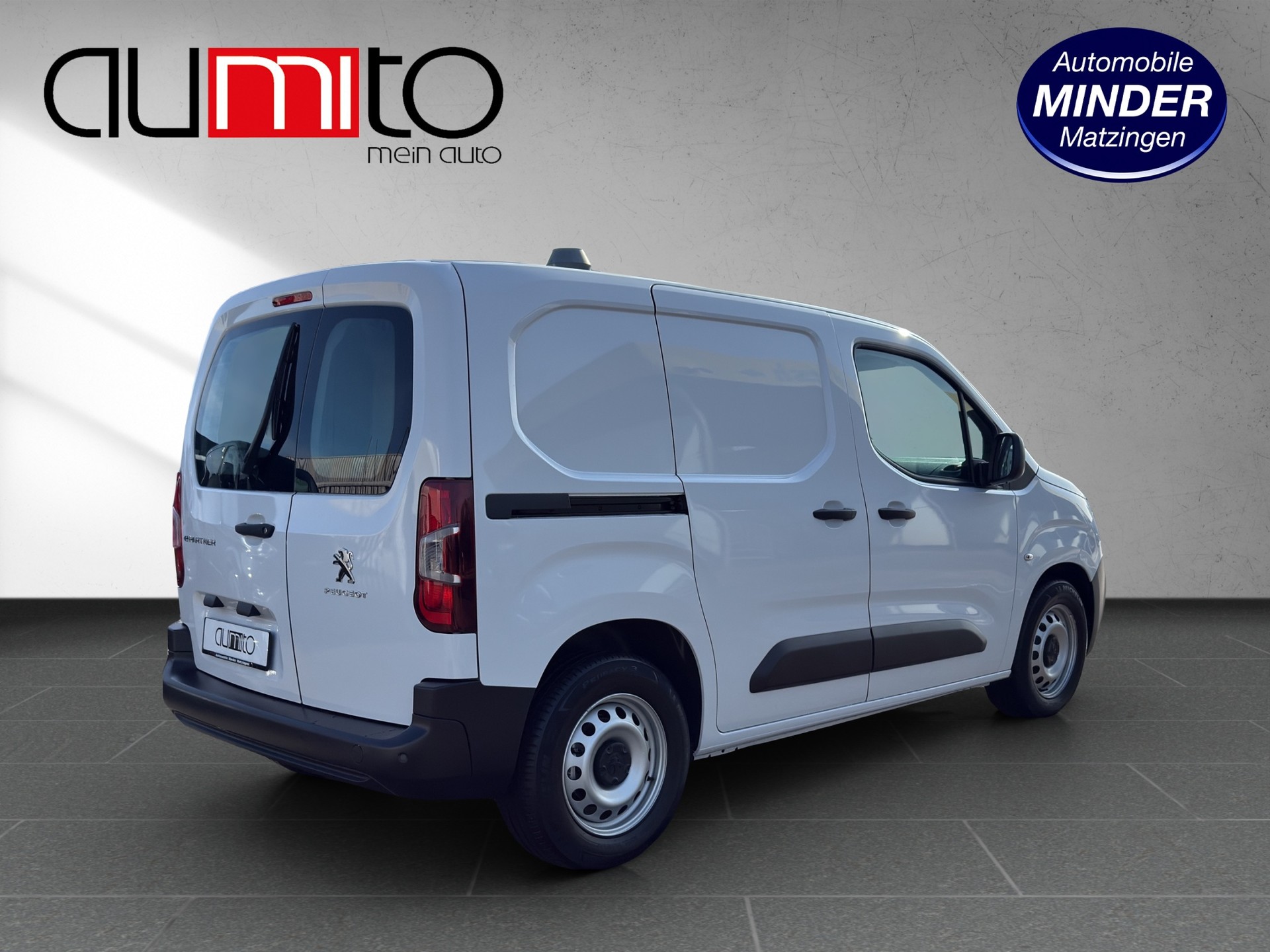 PEUGEOT e-Partner 50kWh Pro-image-2