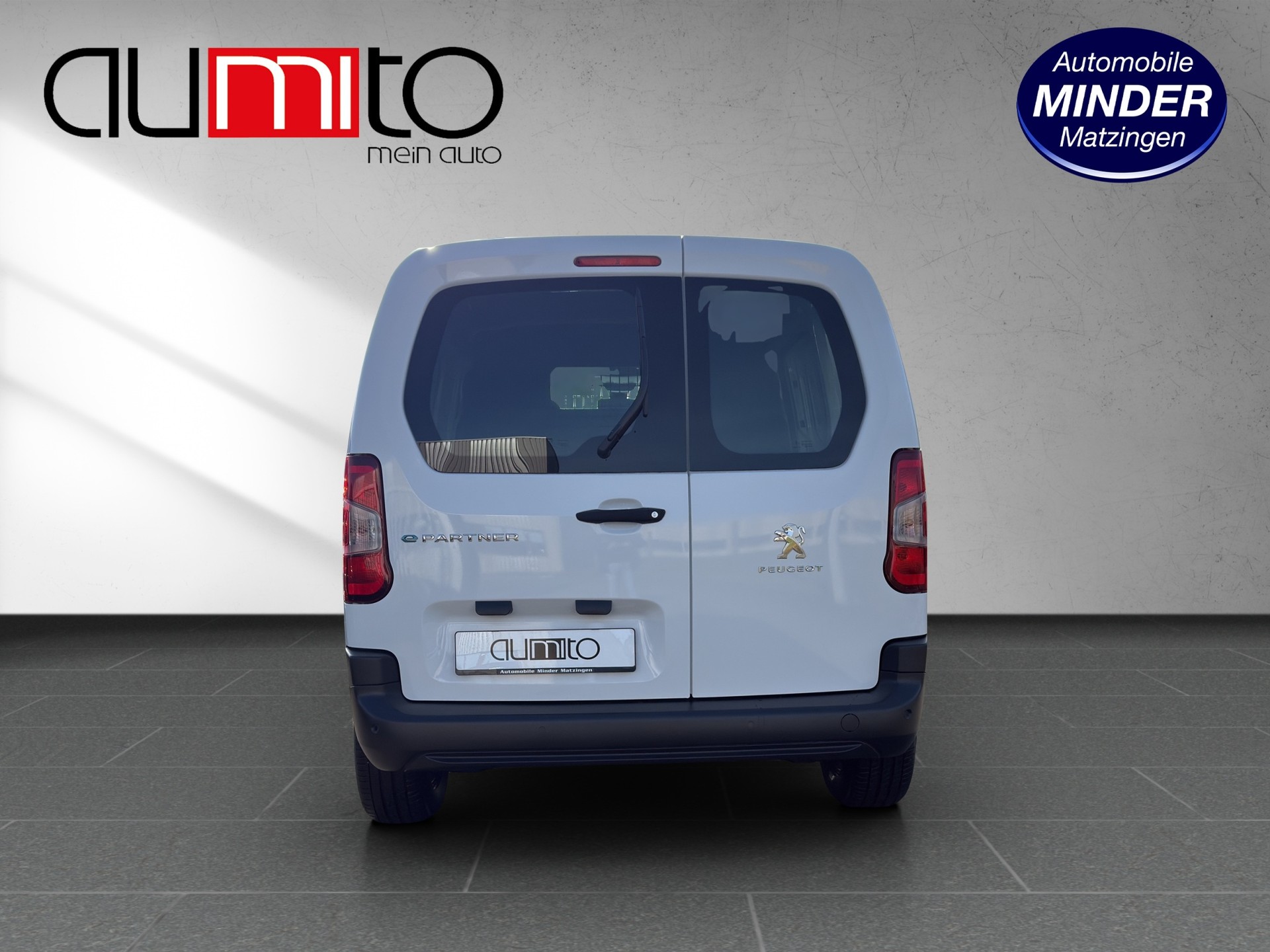 PEUGEOT e-Partner 50kWh Pro-image-3