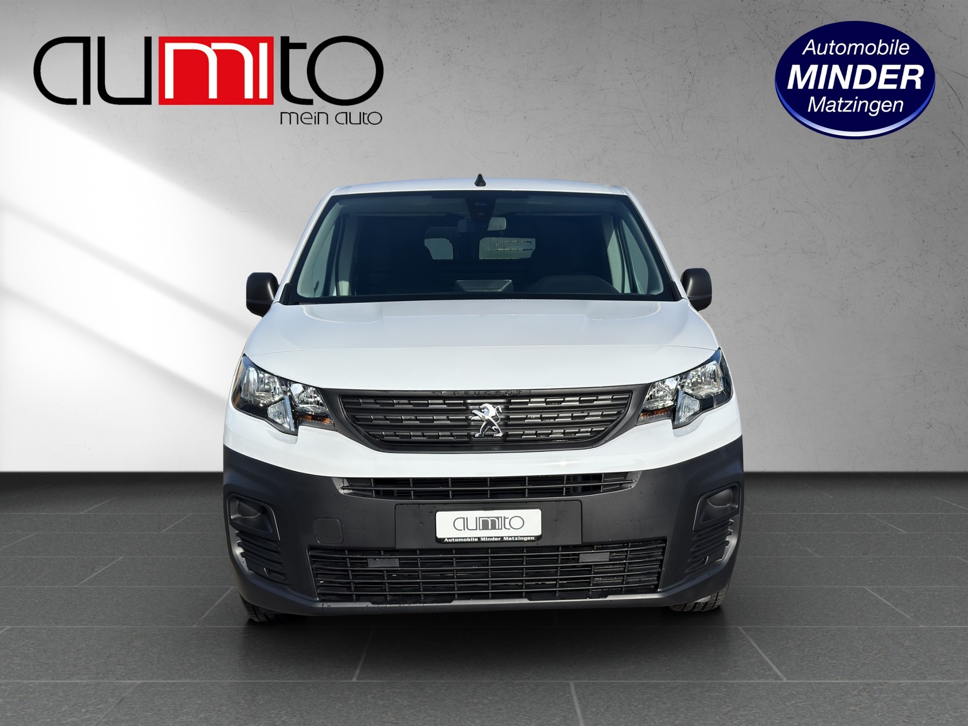 PEUGEOT e-Partner 50kWh Pro-image-14