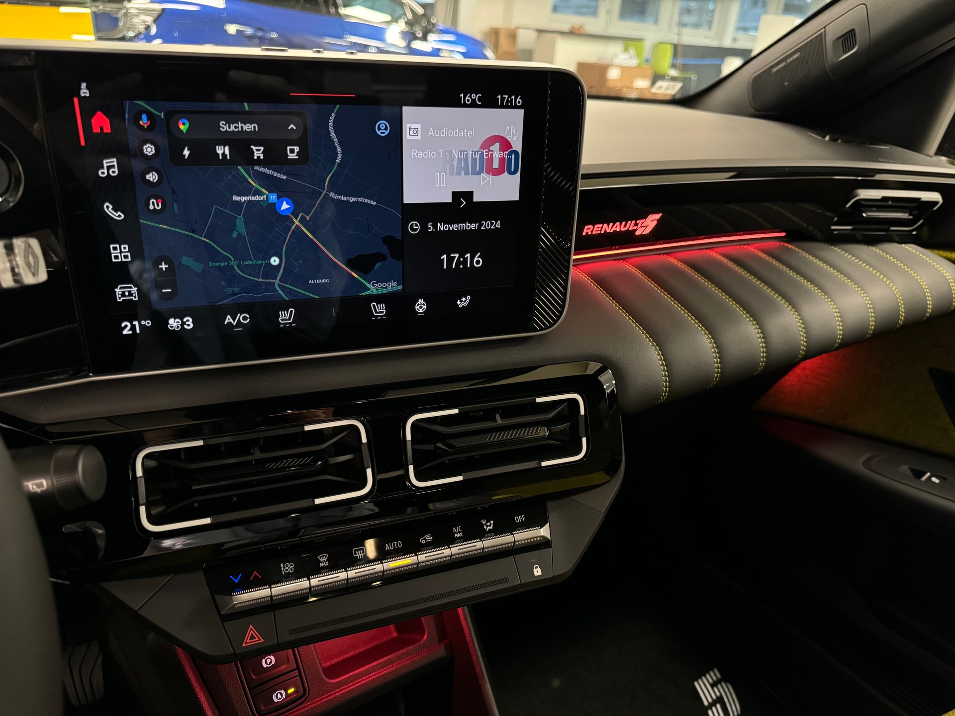 RENAULT R5 E-TECH 100% ELECTRIC iconic five 150PS Comfort Range-image-21