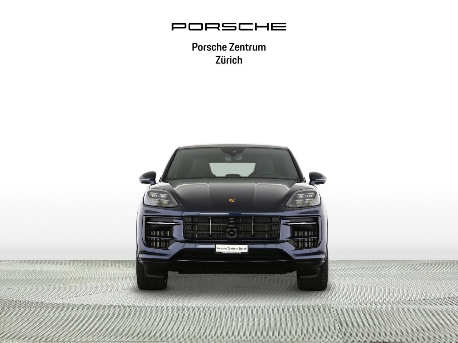 PORSCHE Cayenne E-Hybrid Coupé-image-6