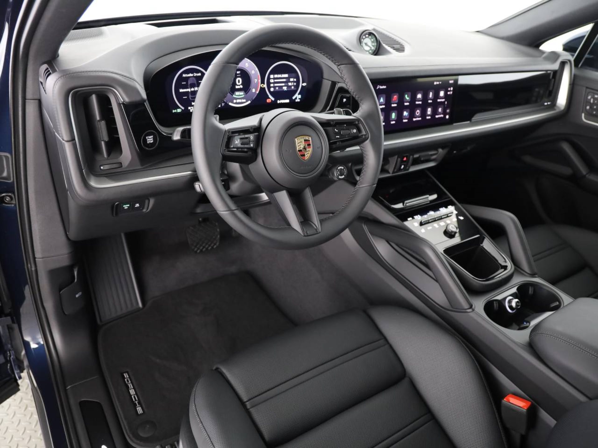 PORSCHE Cayenne E-Hybrid Coupé-image-9