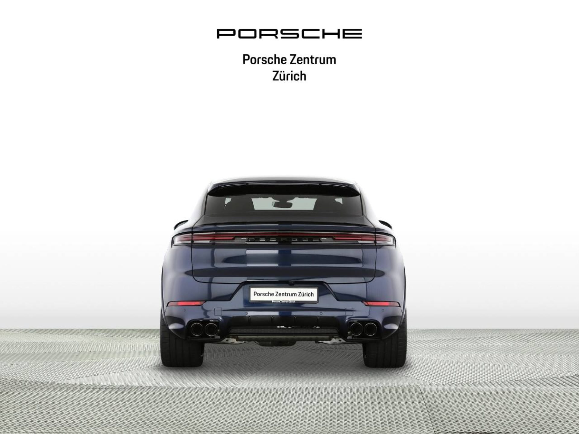 PORSCHE Cayenne E-Hybrid Coupé-image-7