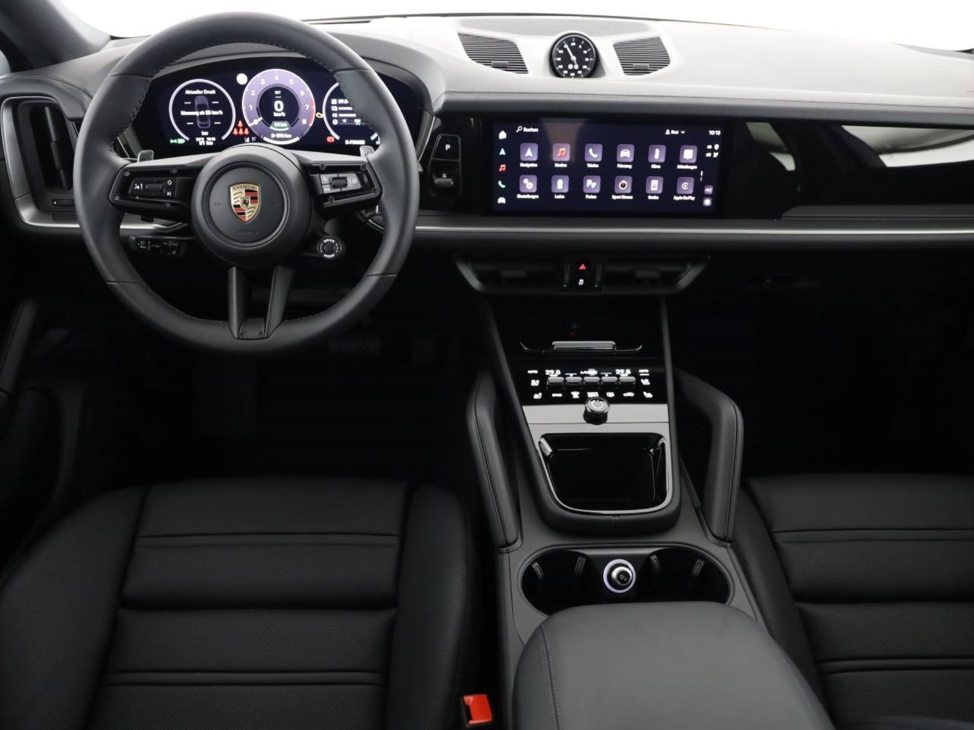 PORSCHE Cayenne E-Hybrid Coupé-image-4