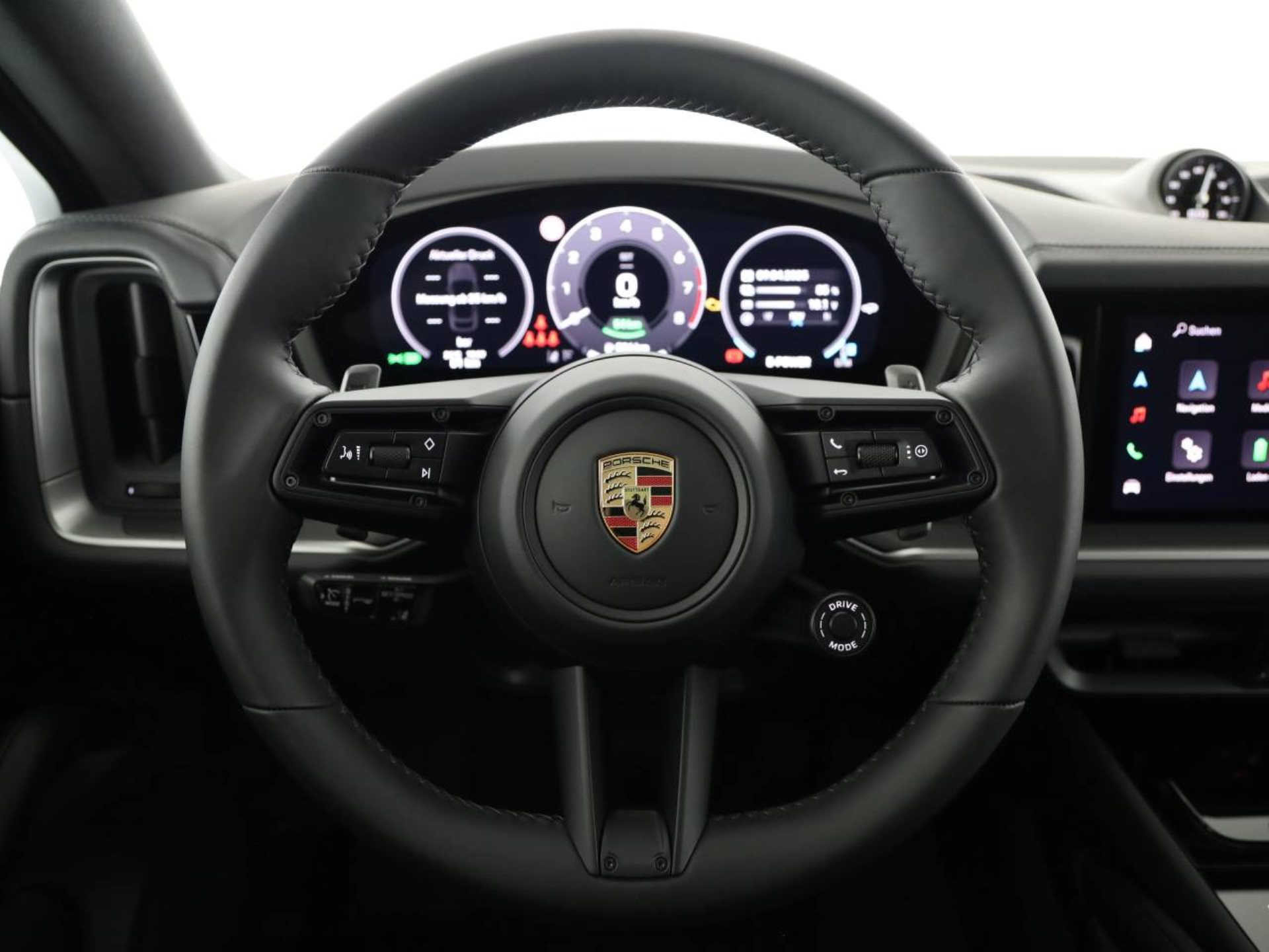 PORSCHE Cayenne E-Hybrid Coupé-image-3