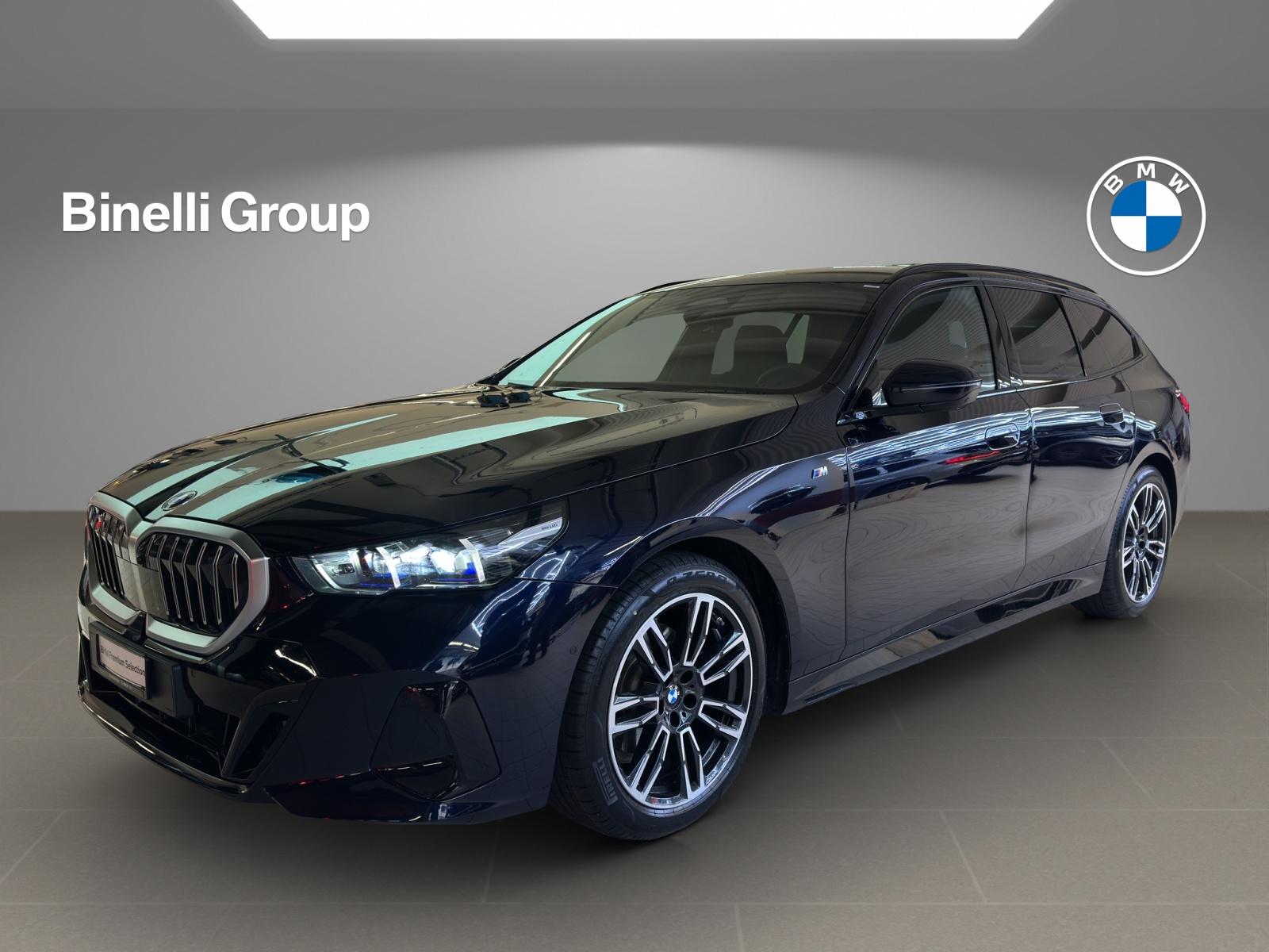 BMW 520d xDrive Touring M Sport