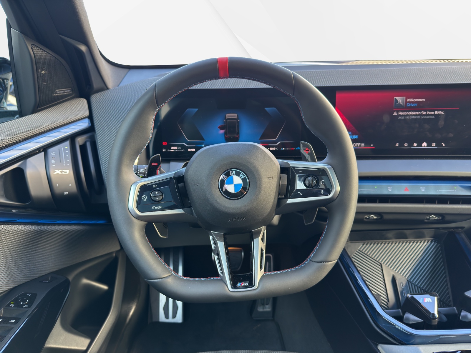 BMW X3 xDr M50 48V M Sp. Pro-image-13