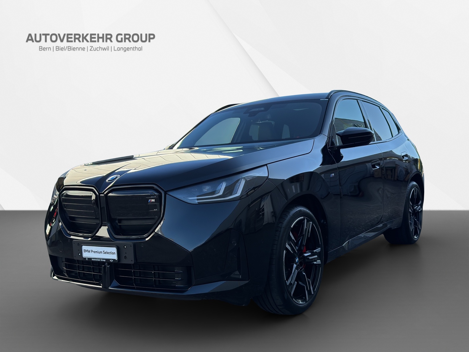 BMW X3 xDr M50 48V M Sp. Pro-image-0