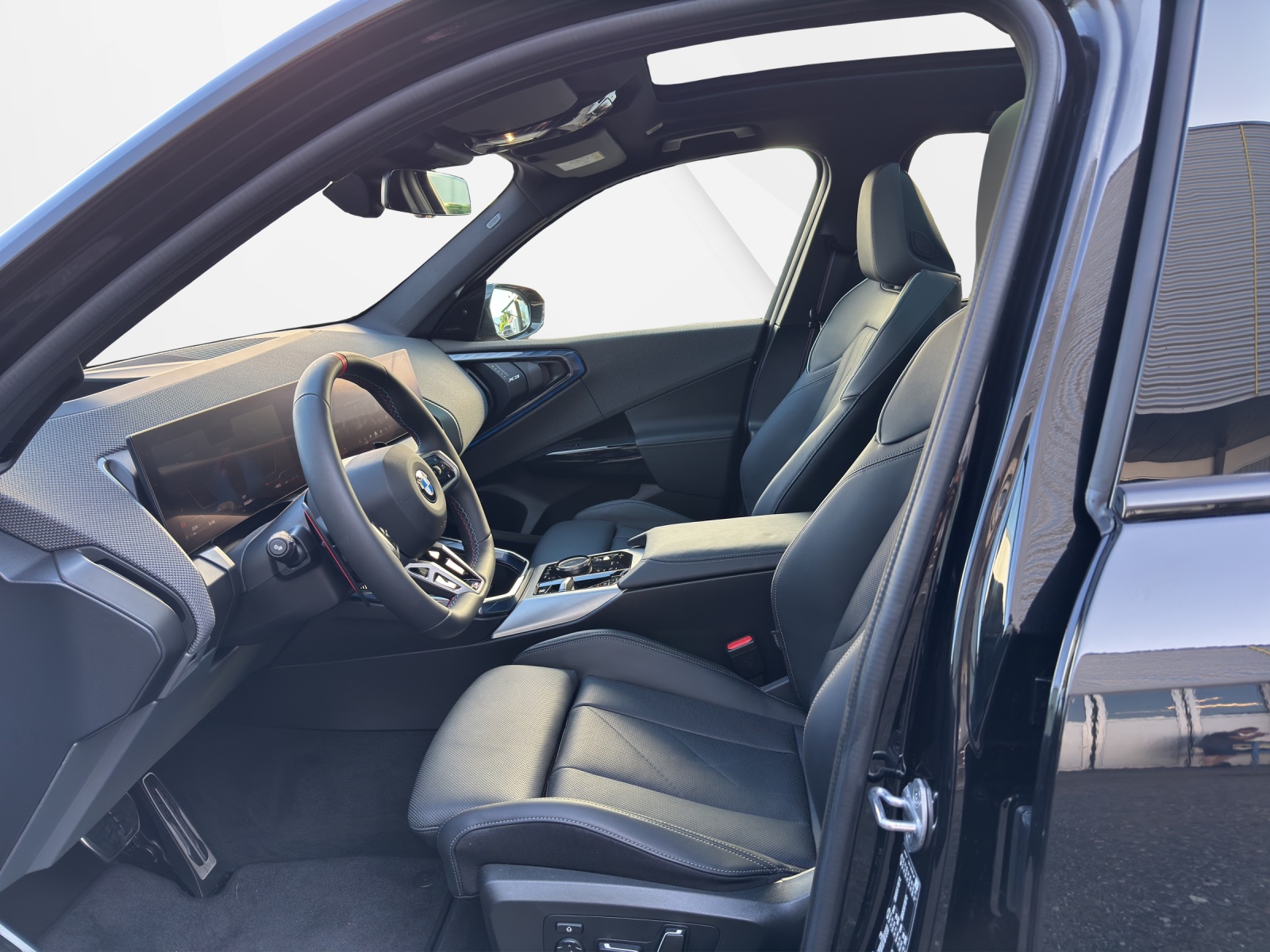 BMW X3 xDr M50 48V M Sp. Pro-image-11