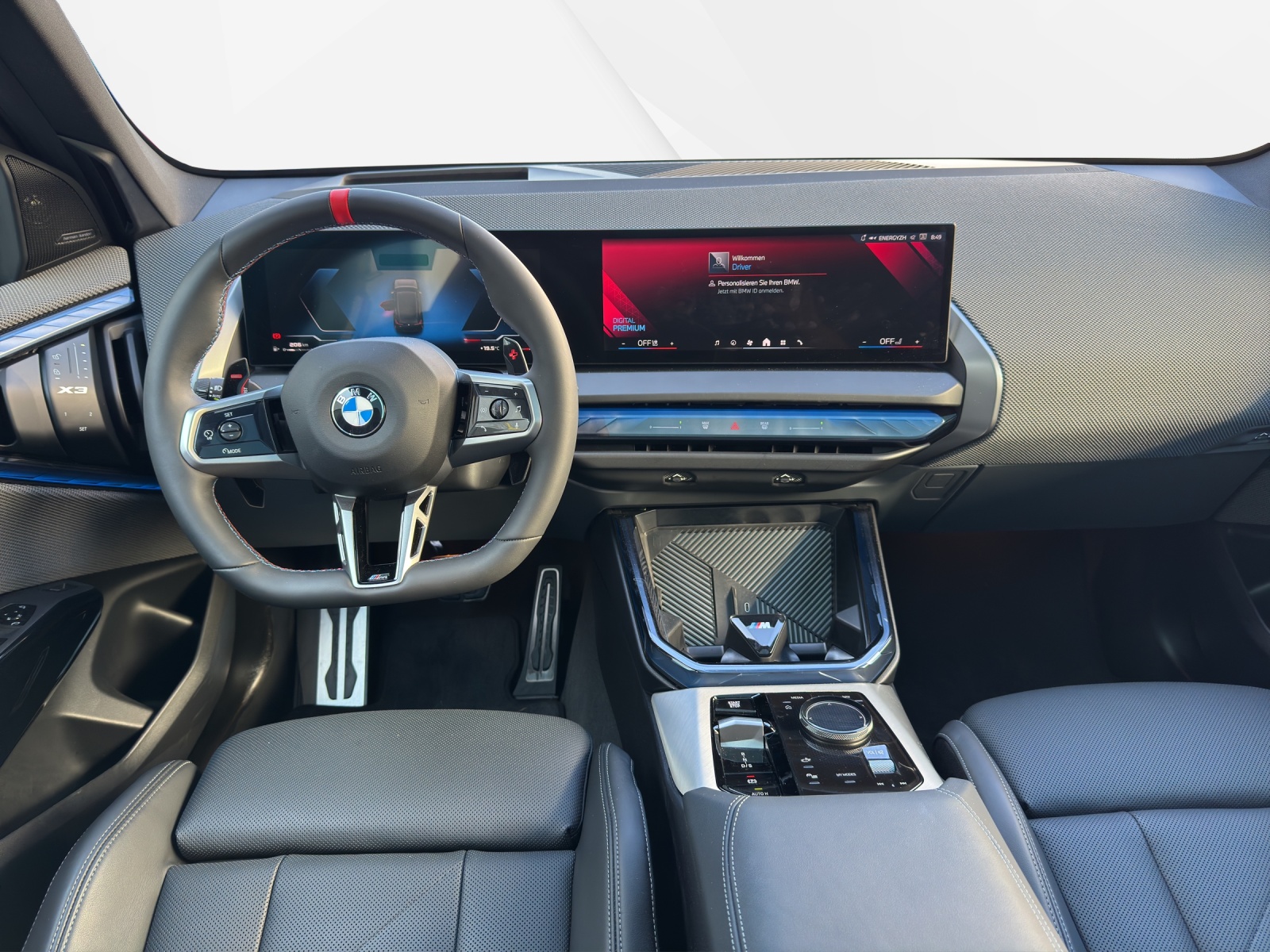 BMW X3 xDr M50 48V M Sp. Pro-image-12