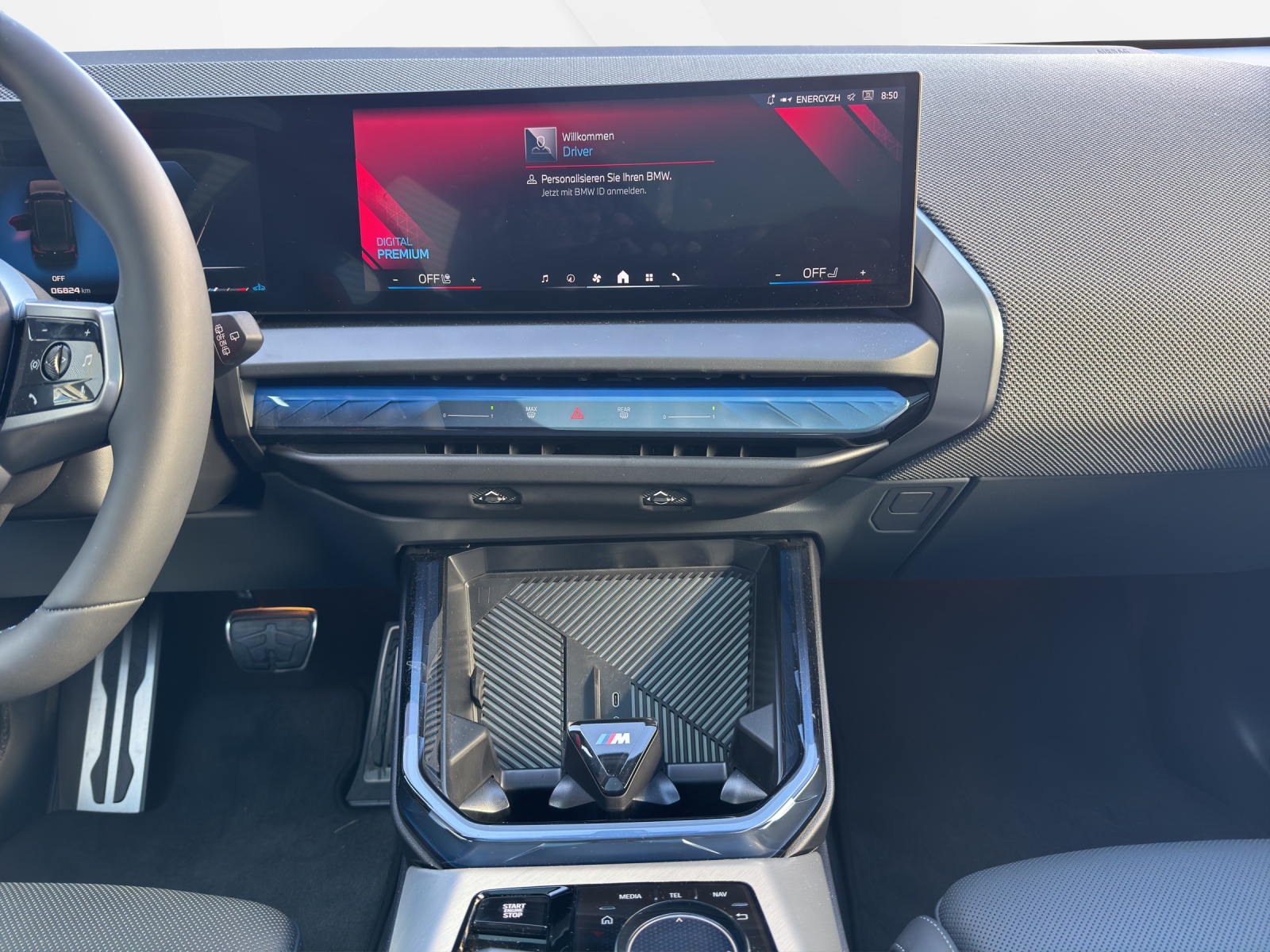 BMW X3 xDr M50 48V M Sp. Pro-image-16