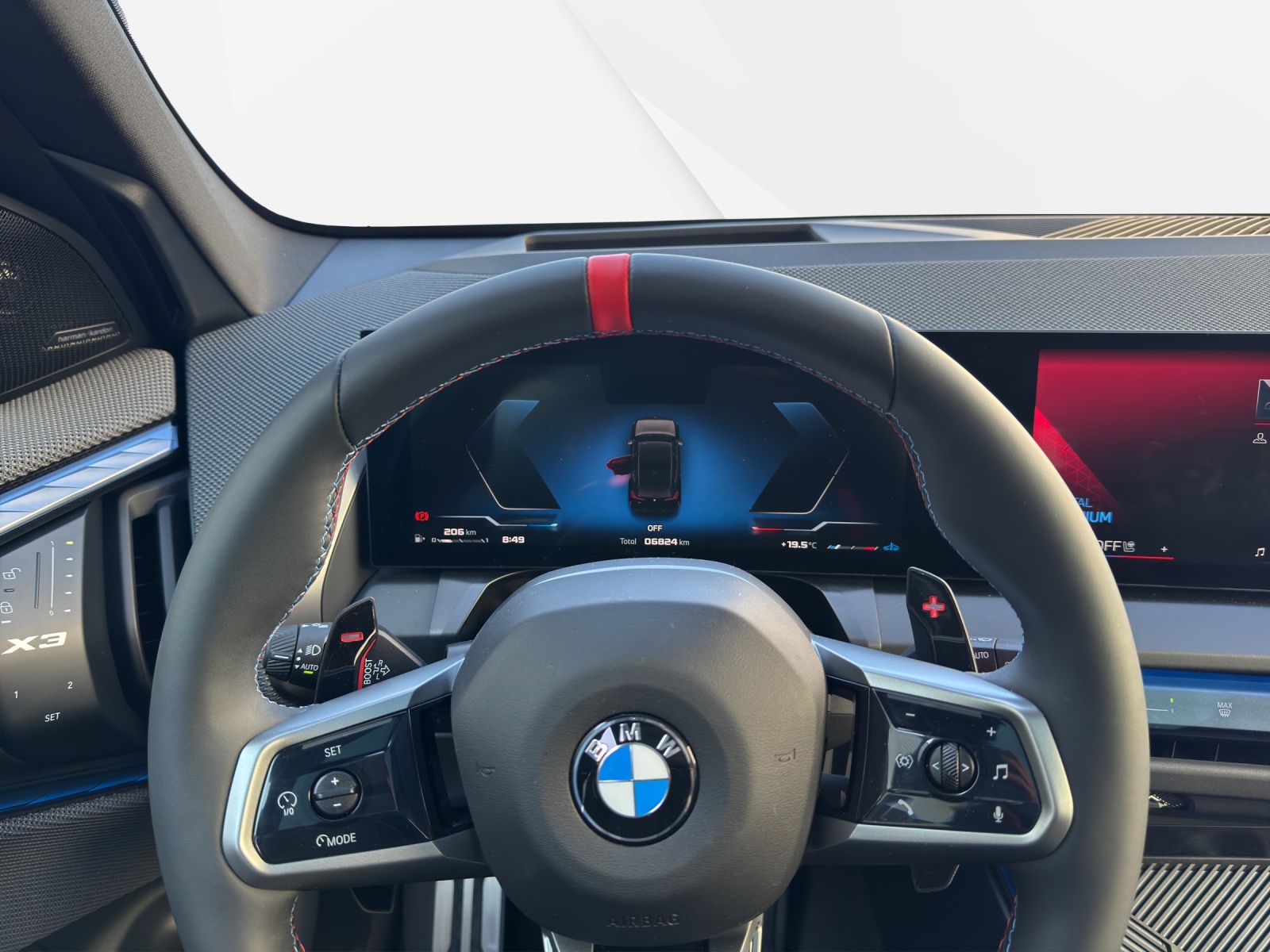 BMW X3 xDr M50 48V M Sp. Pro-image-14