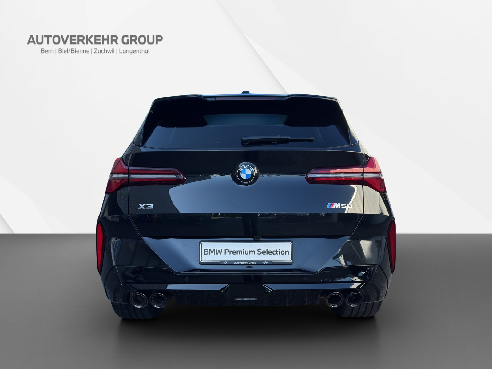 BMW X3 xDr M50 48V M Sp. Pro-image-3