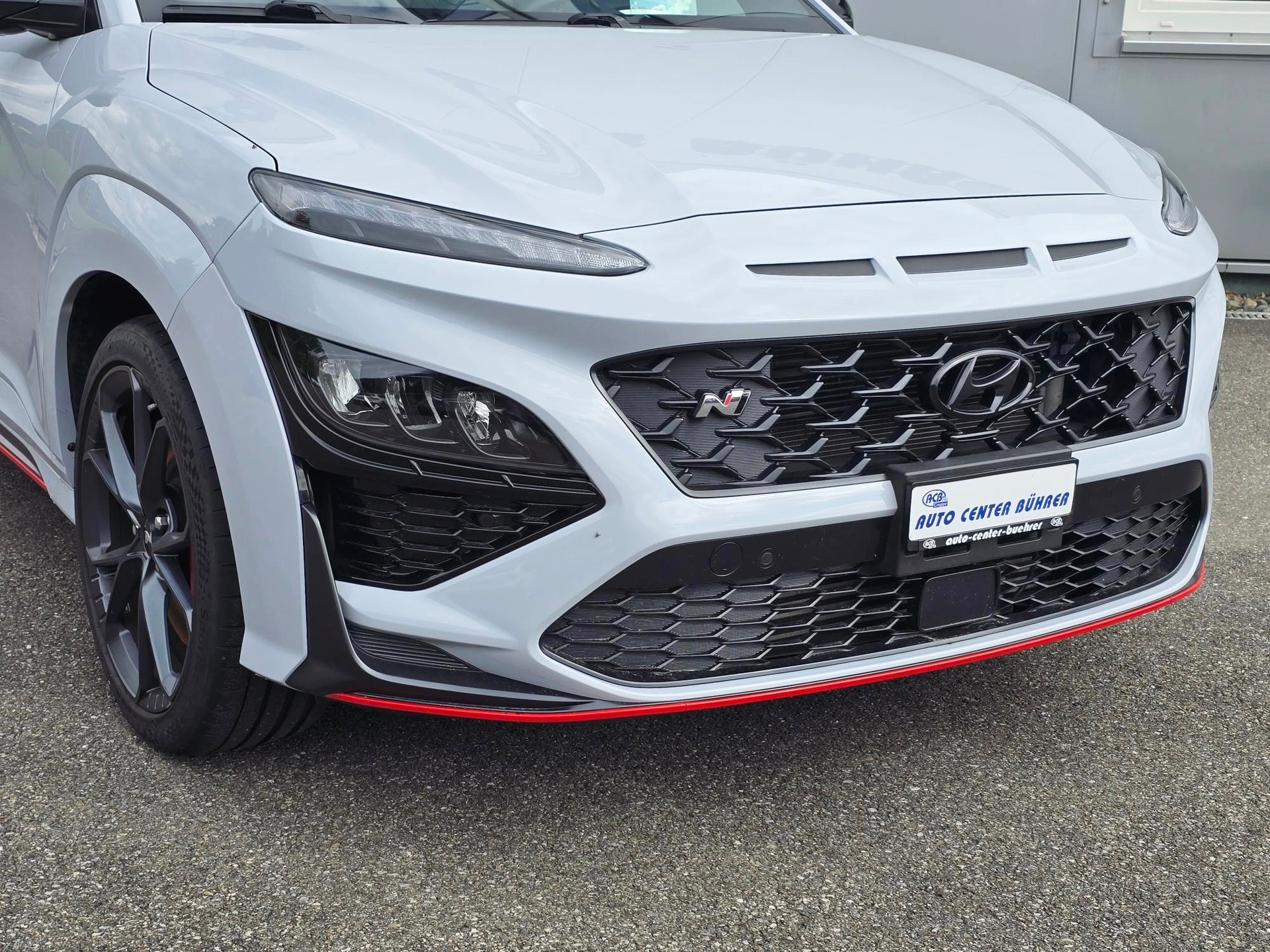 HYUNDAI Kona 2.0 T-GDi N DCT-image-2