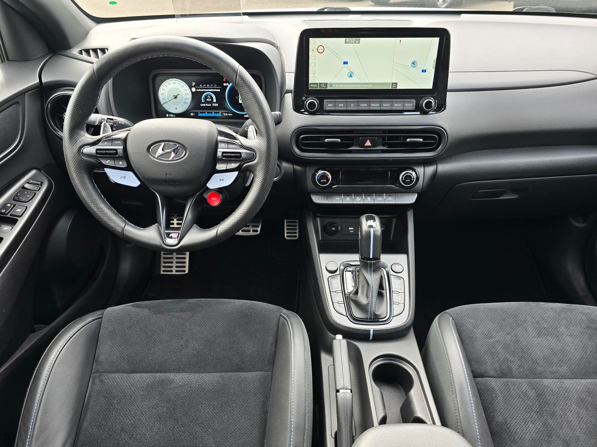 HYUNDAI Kona 2.0 T-GDi N DCT-image-7