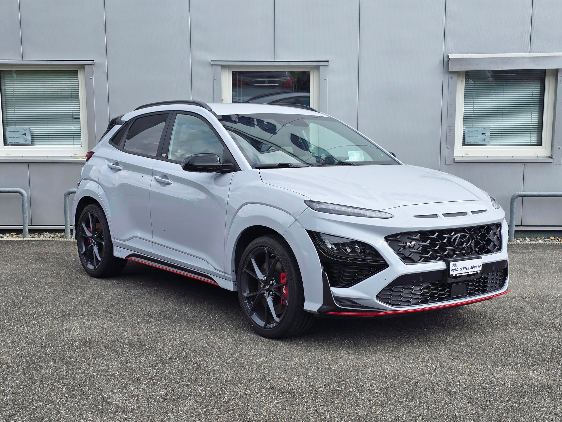 HYUNDAI Kona 2.0 T-GDi N DCT-image-0