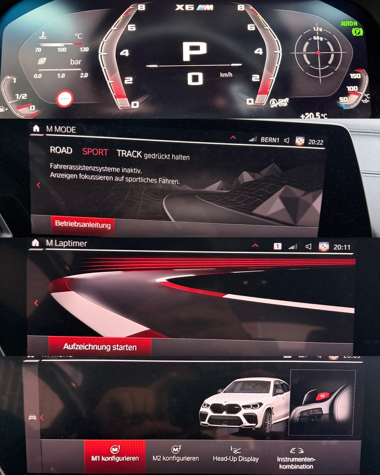 BMW X6M Steptronic M Competition-image-9