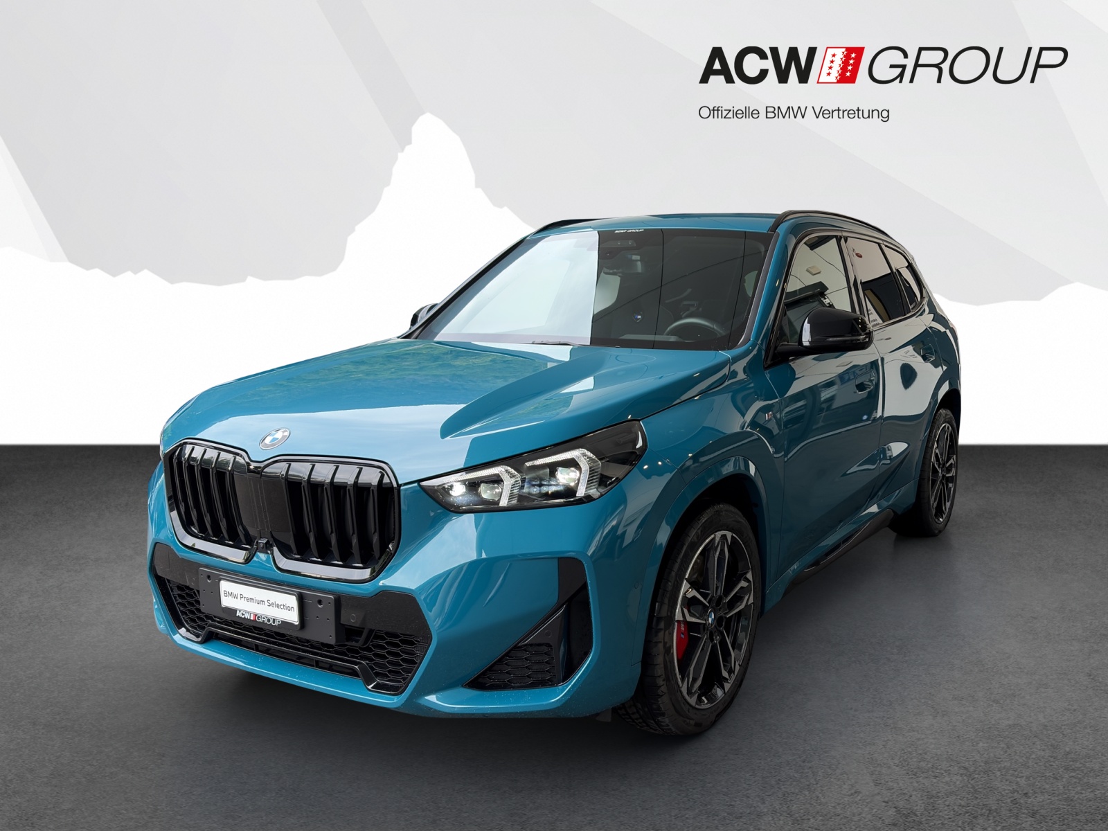 BMW X1 23d xDrive-image-0