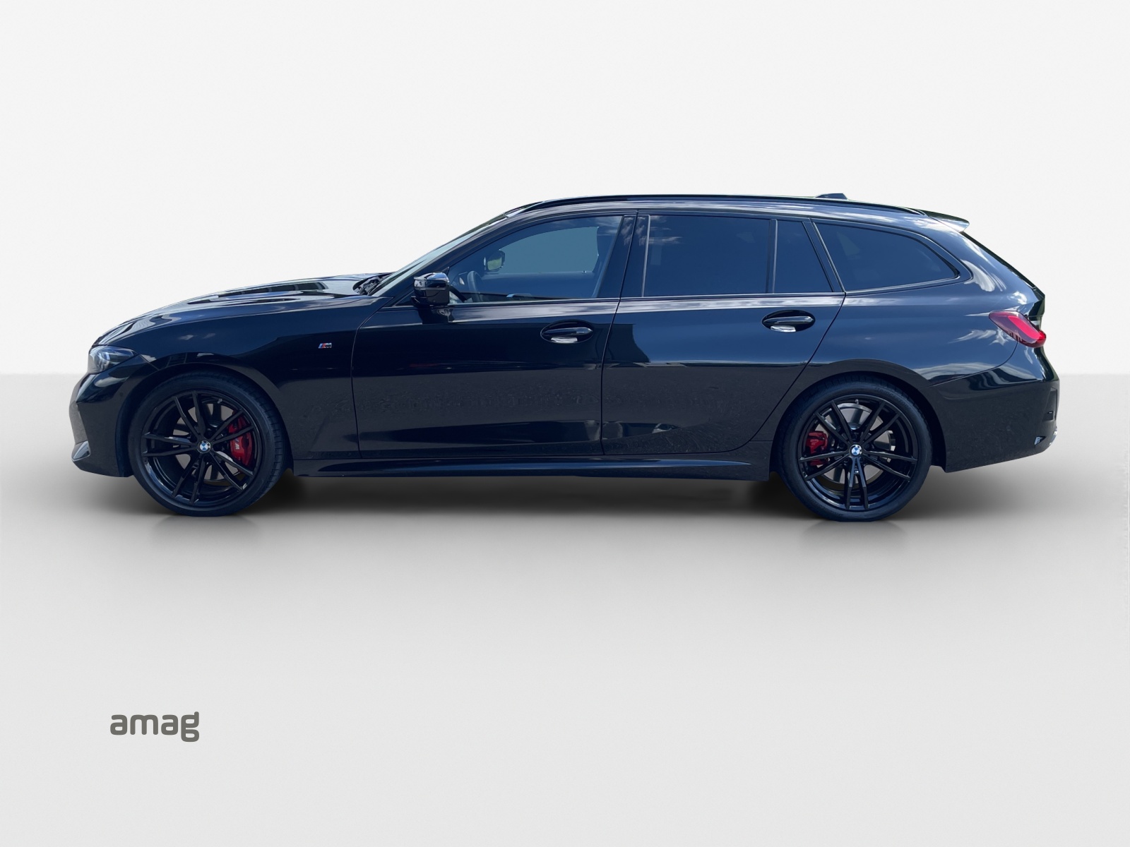 BMW M340i xDrive 48V Touring Steptronic M Sport Pro-image-2