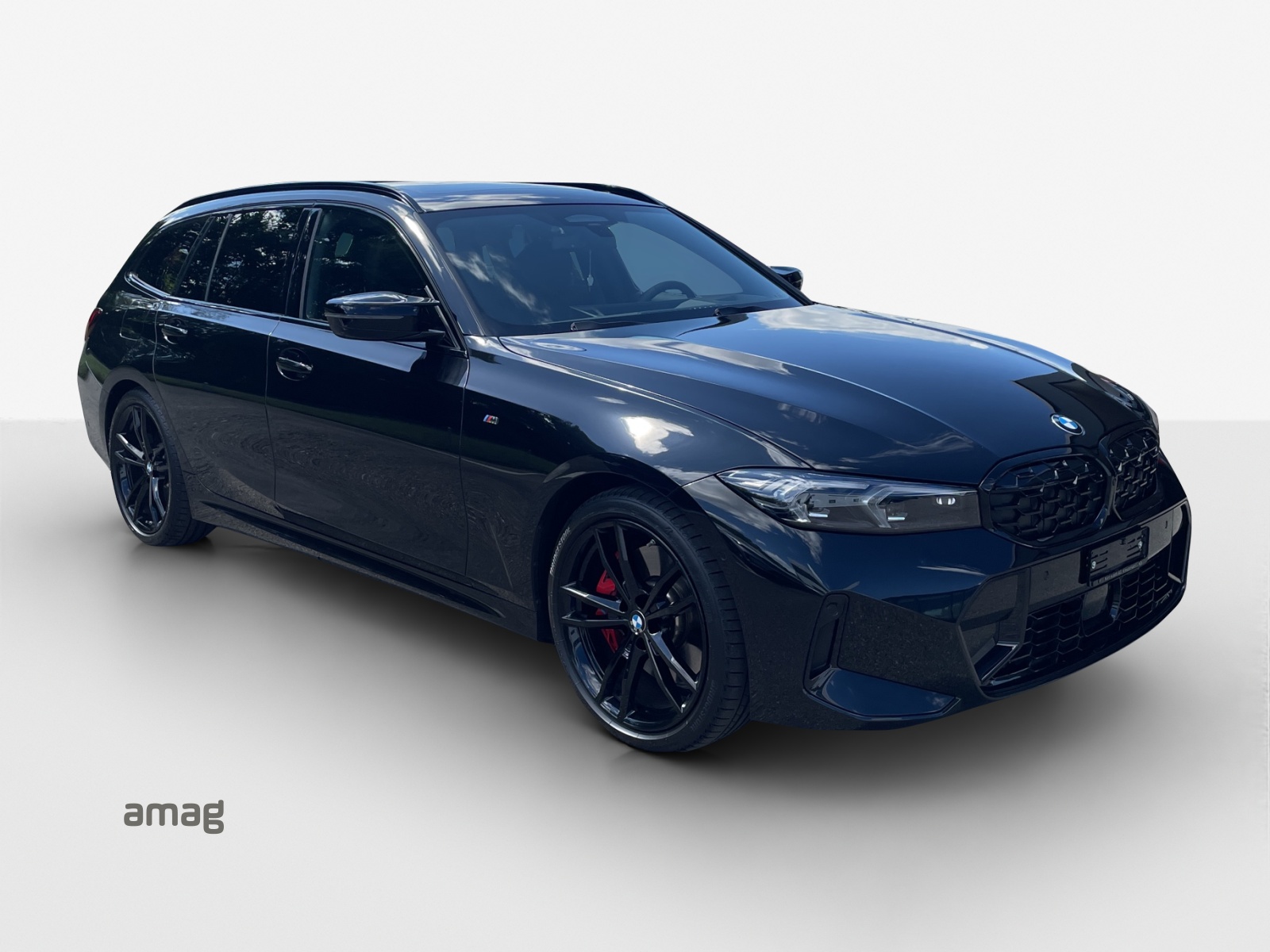 BMW M340i xDrive 48V Touring Steptronic M Sport Pro-image-3