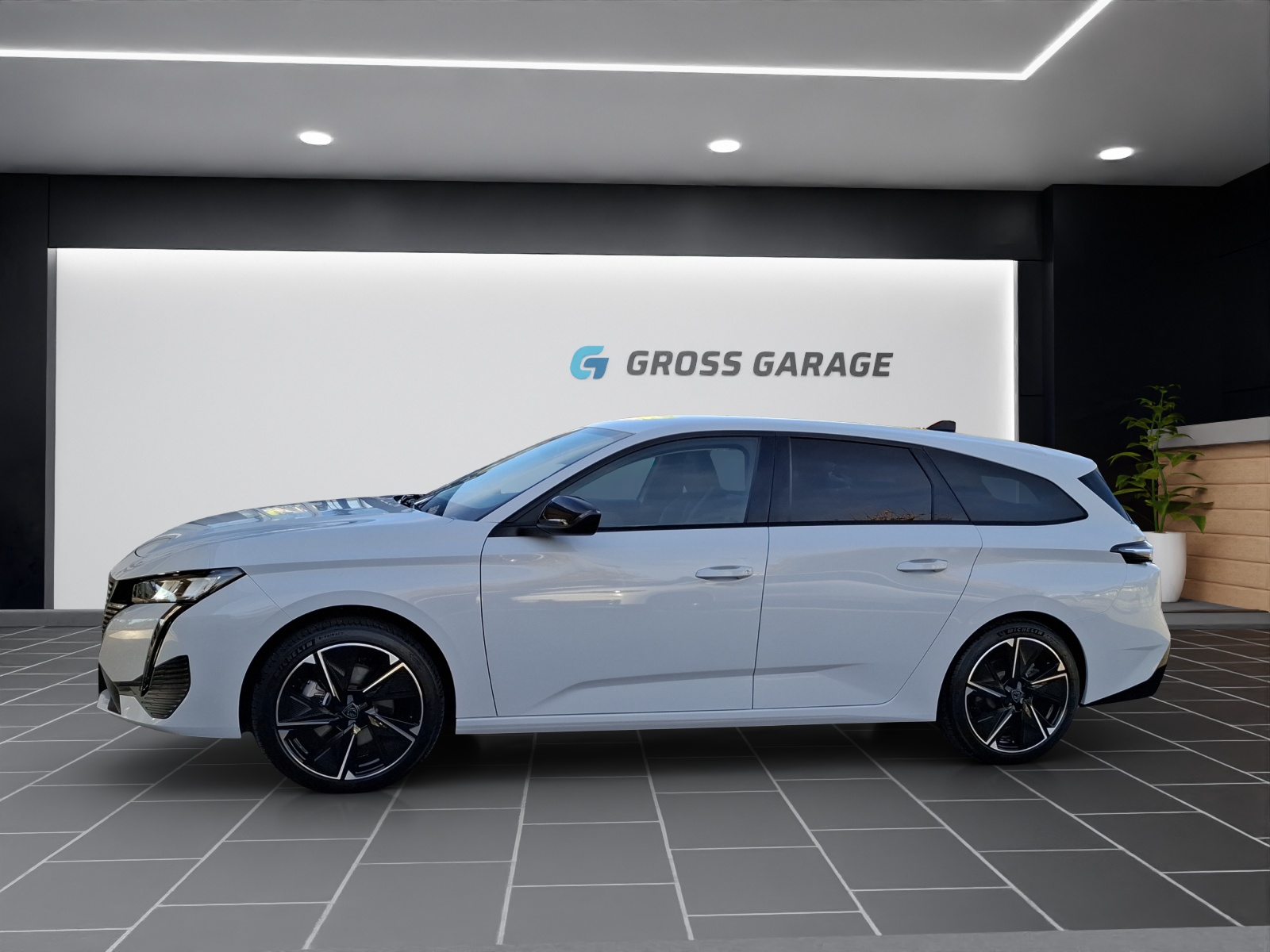 PEUGEOT 308 e SW Allure 54kWh-image-13