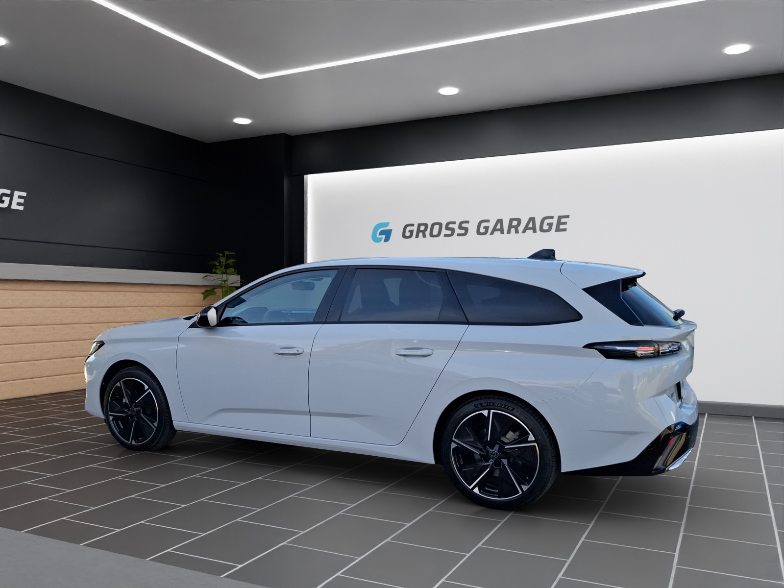 PEUGEOT 308 e SW Allure 54kWh-image-14