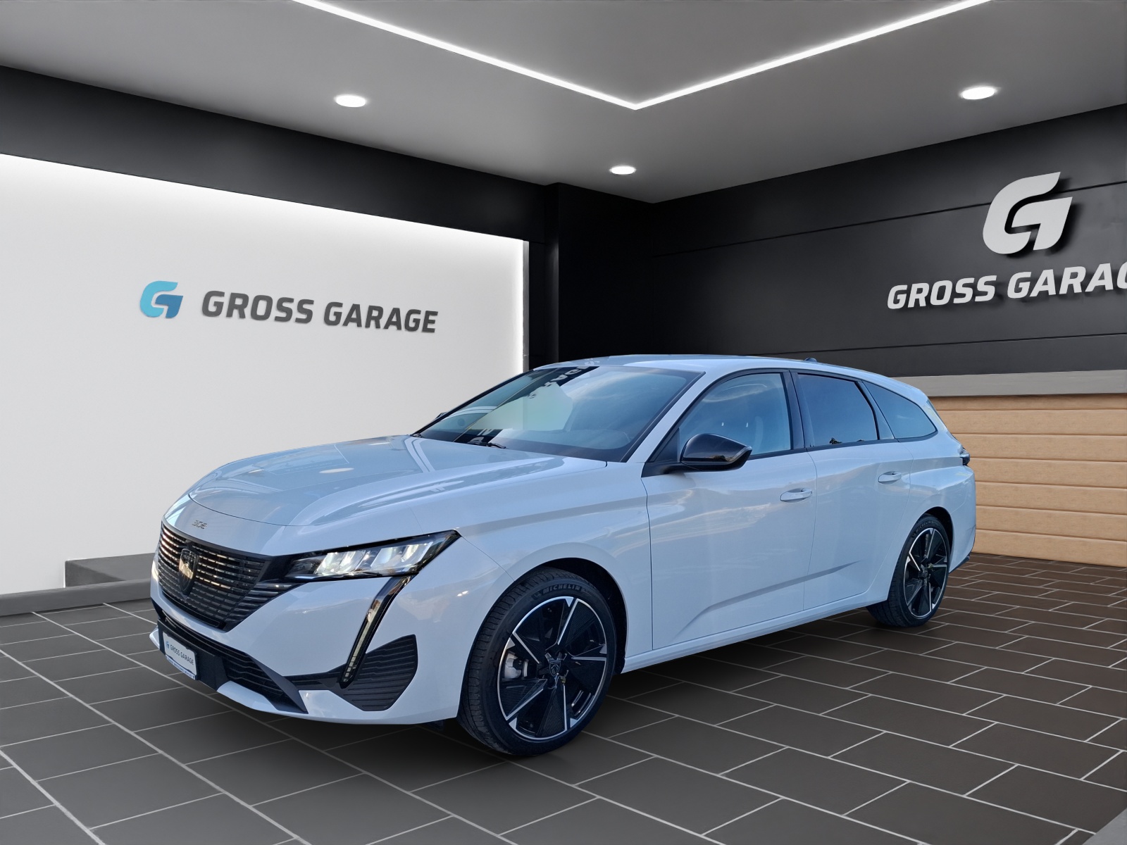 PEUGEOT 308 e SW Allure 54kWh-image-12
