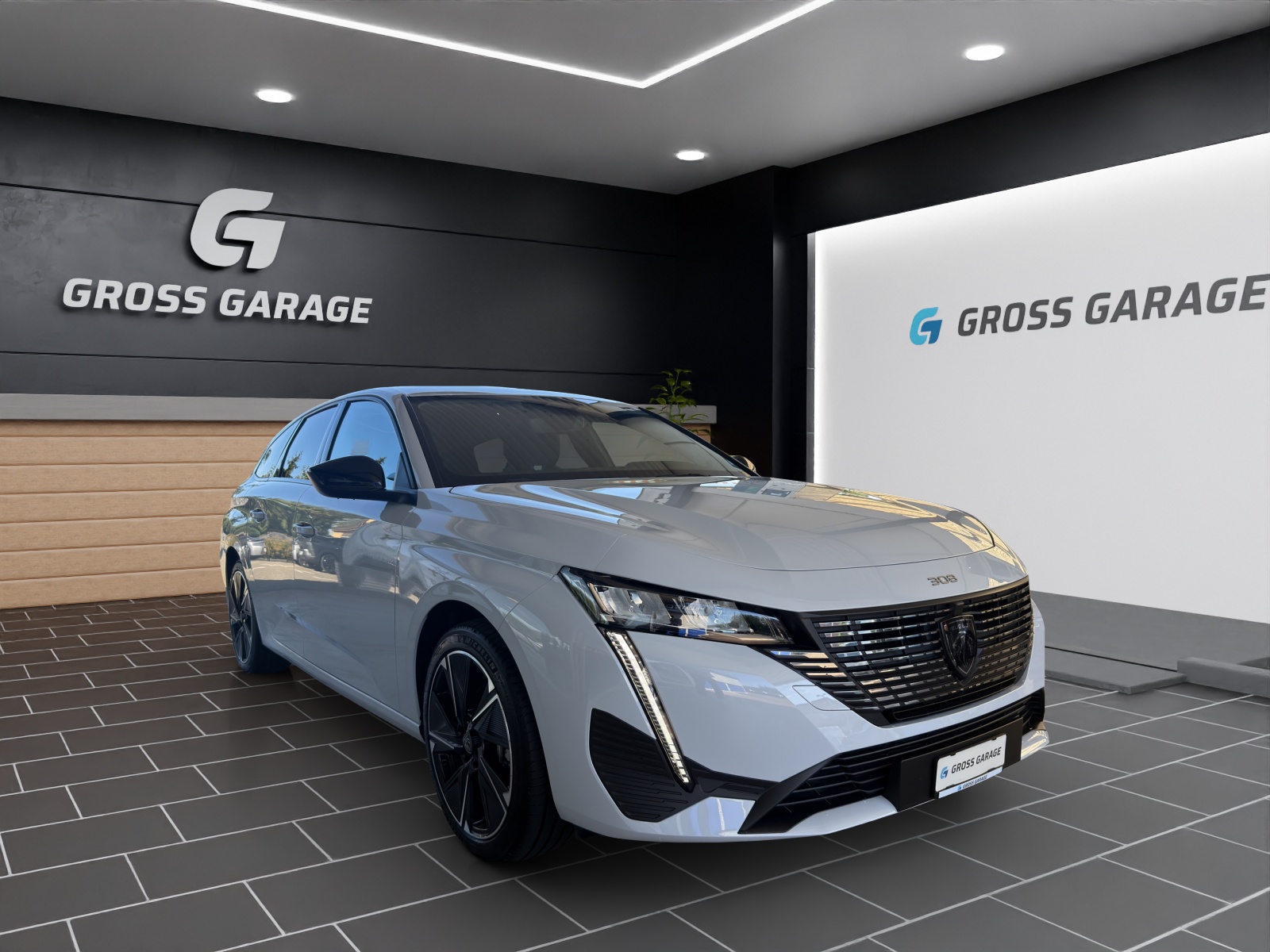 PEUGEOT 308 e SW Allure 54kWh
