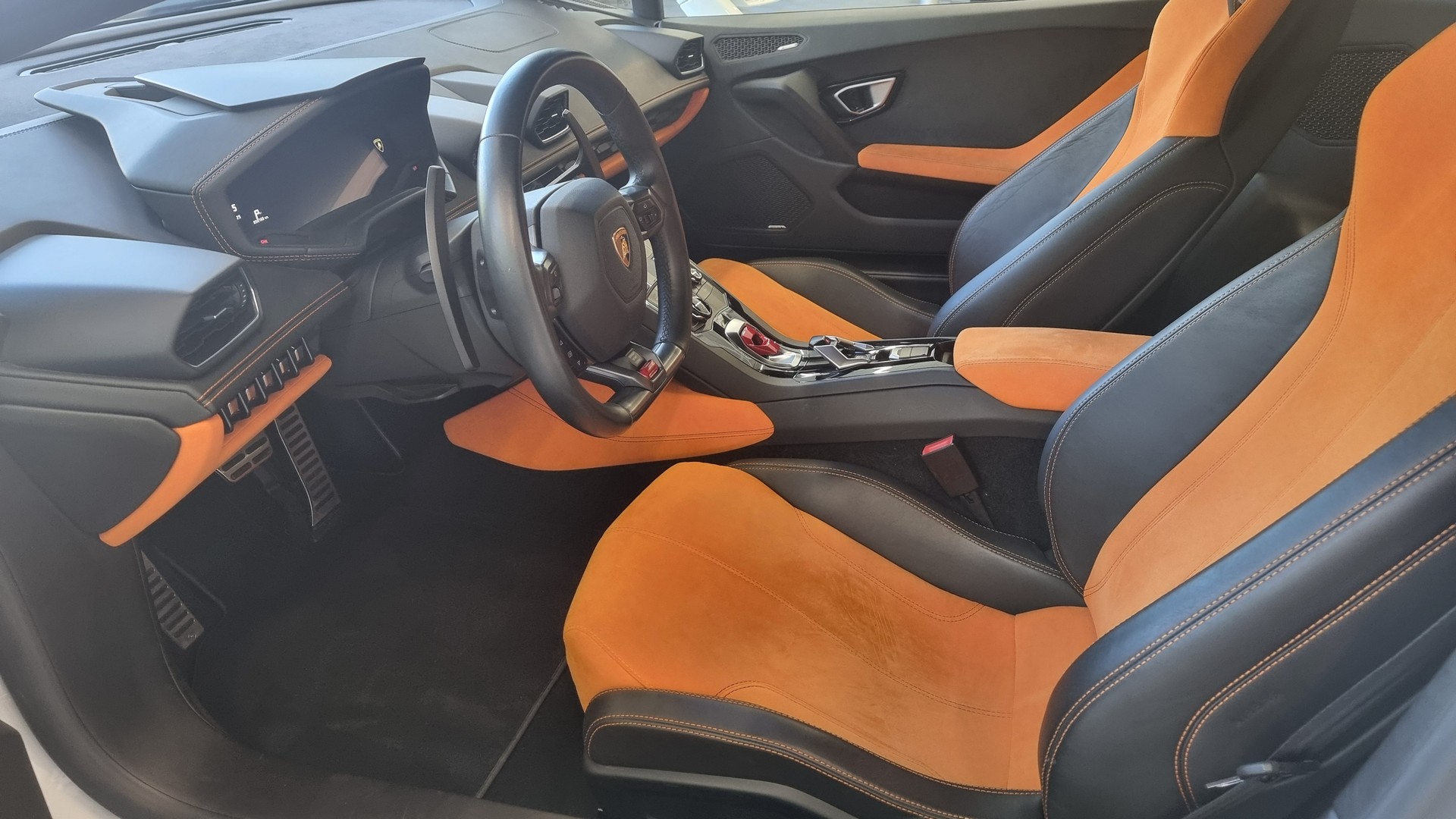 LAMBORGHINI Huracan LP610-4 Coupé DCT-image-11