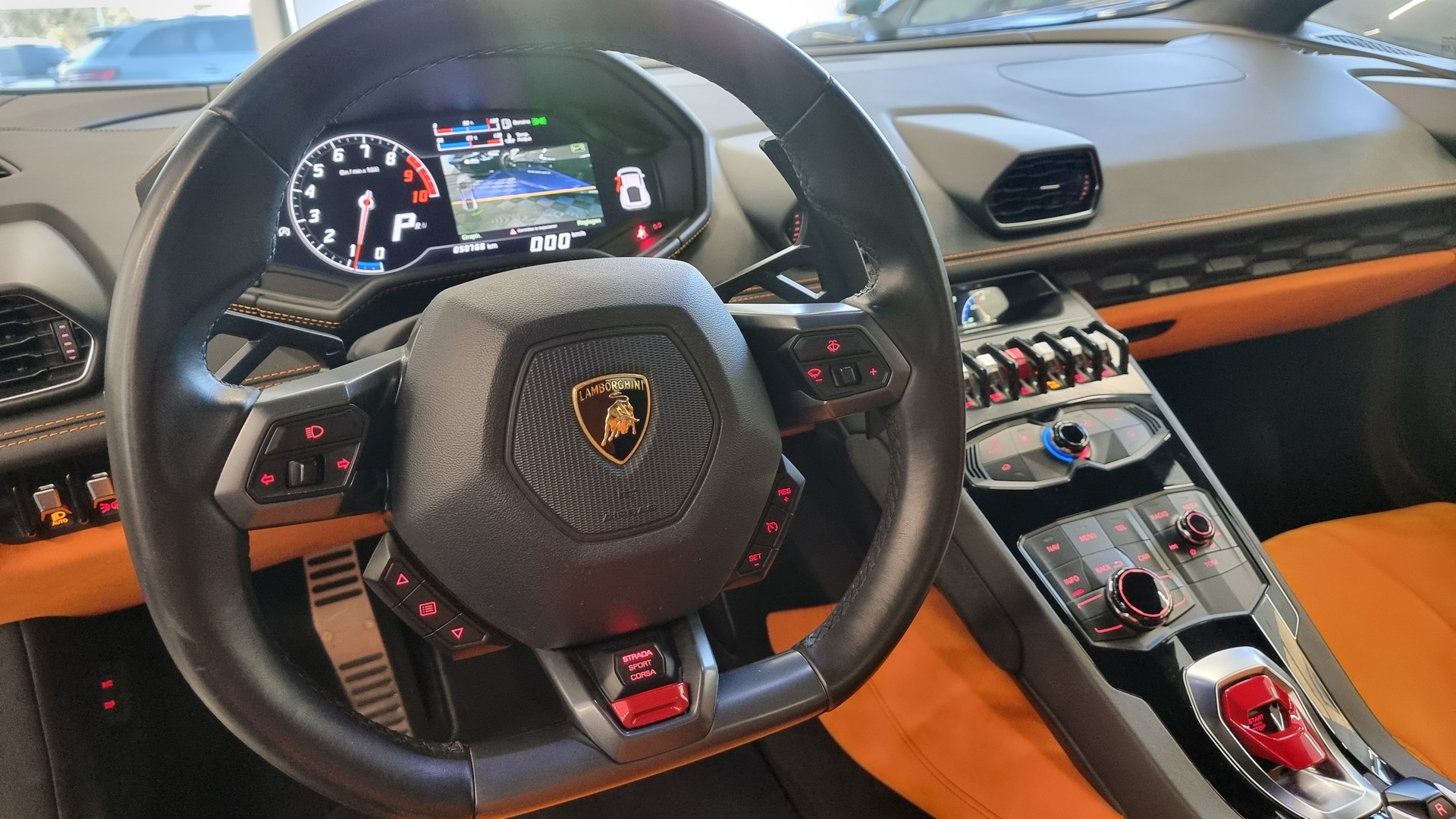LAMBORGHINI Huracan LP610-4 Coupé DCT-image-7