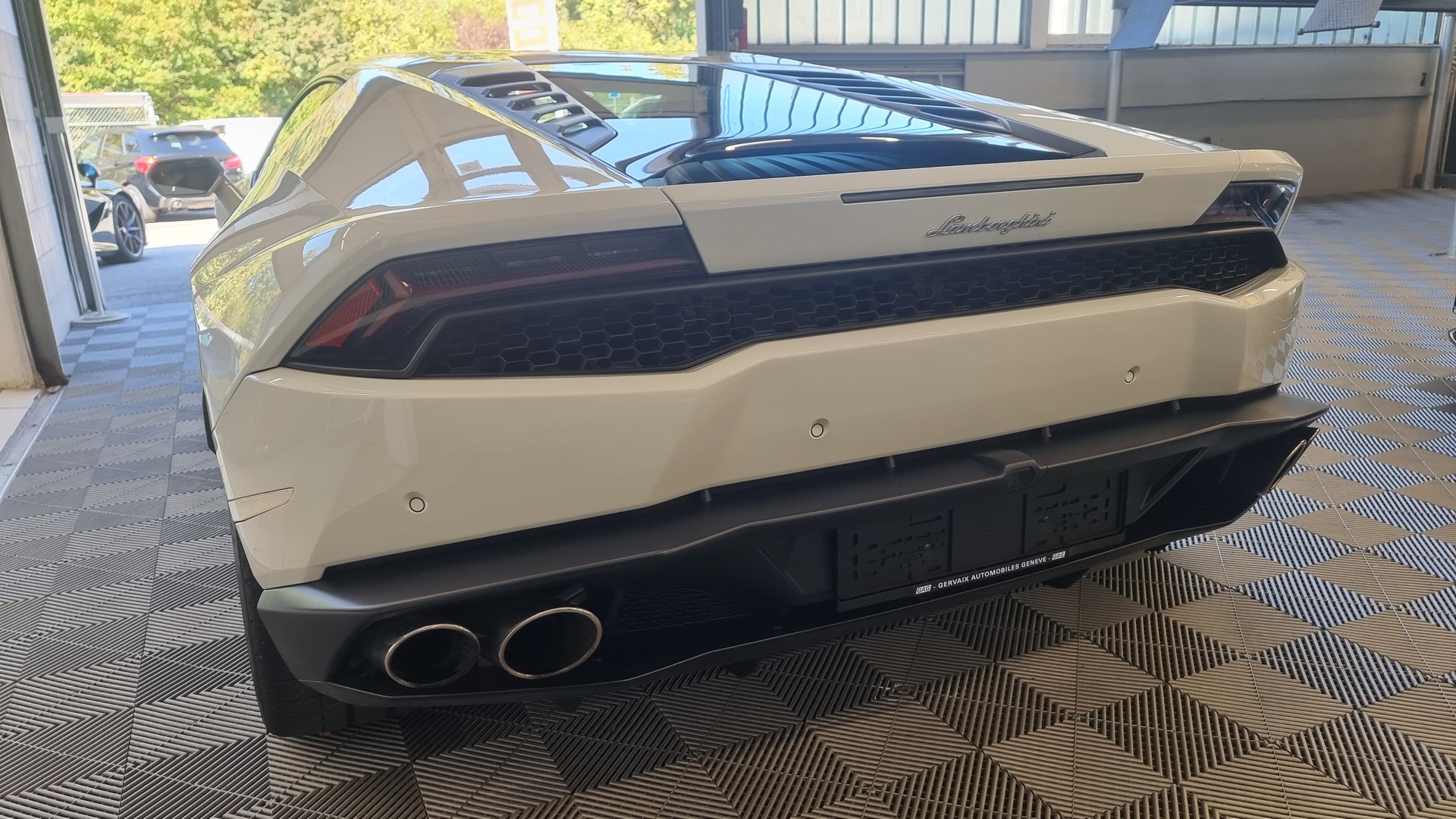 LAMBORGHINI Huracan LP610-4 Coupé DCT-image-4