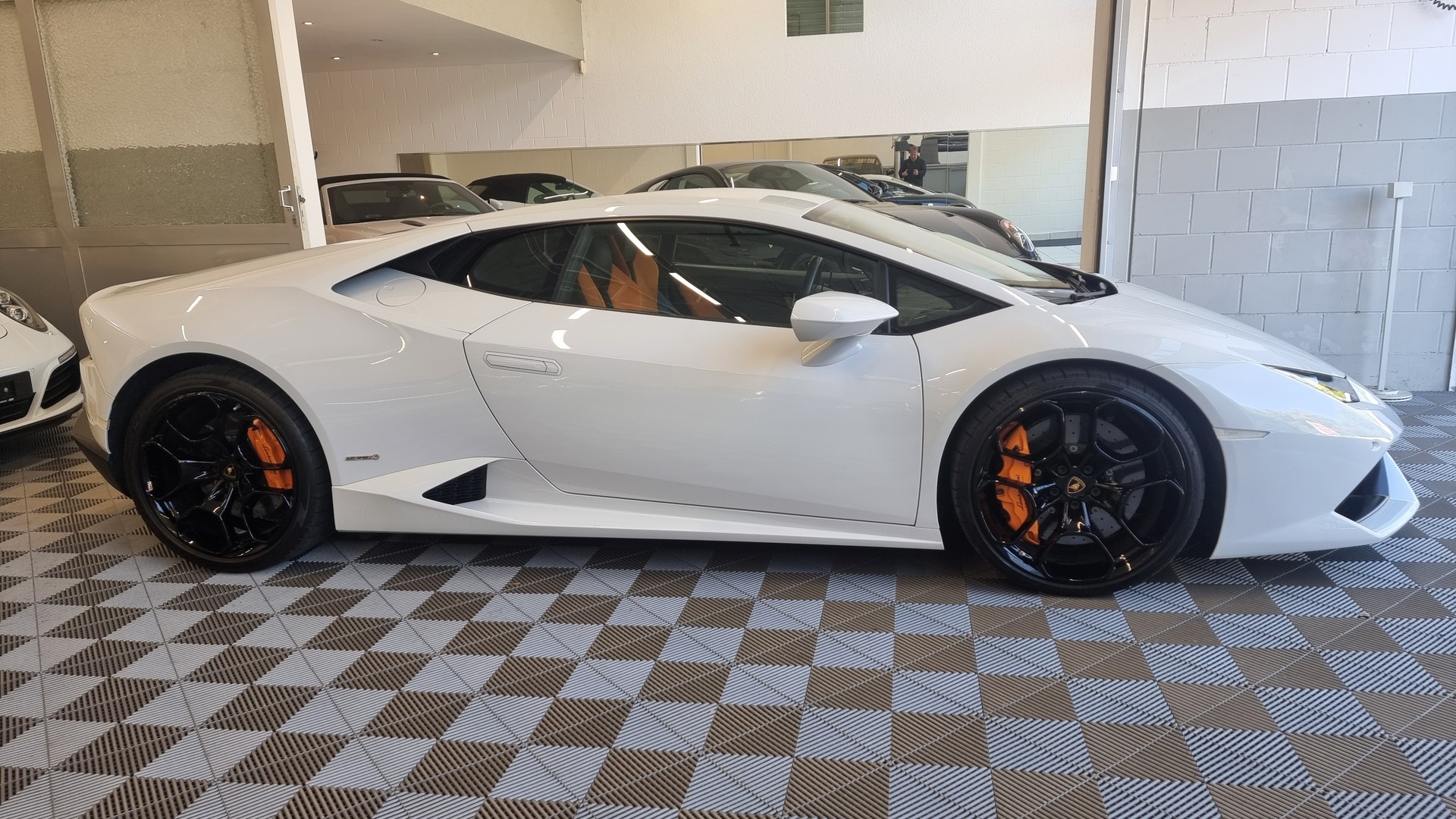LAMBORGHINI Huracan LP610-4 Coupé DCT-image-3