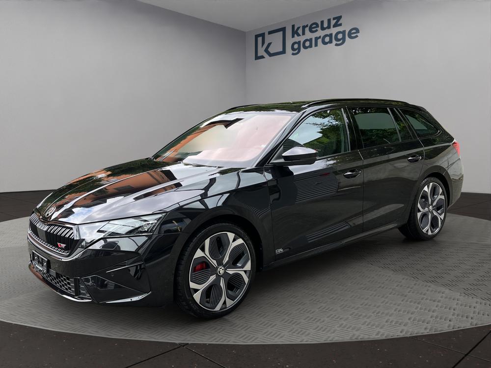 SKODA Octavia Combi 2.0 TSI DSG RS-image-4